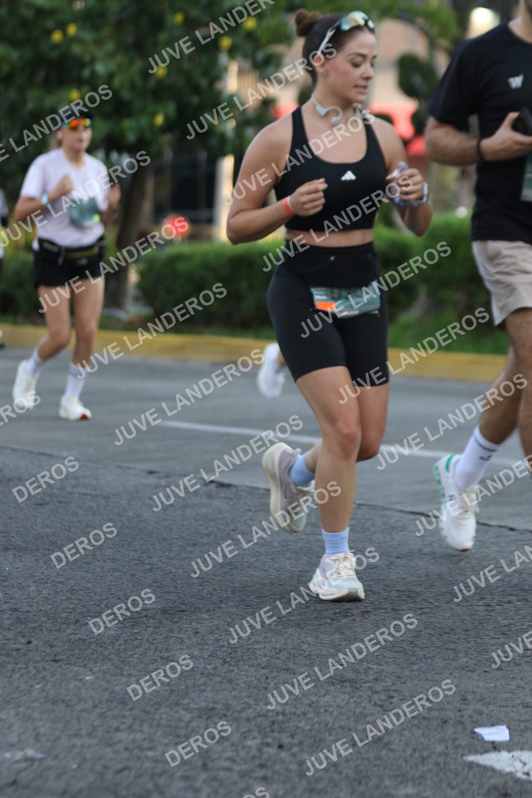 Foto de ADIDAS SPLITS GUADALAJARA 15K / 30K en Av. San Ignacio esquina Av. Ignacio L. Vallarta, Zapopan a las 07:34