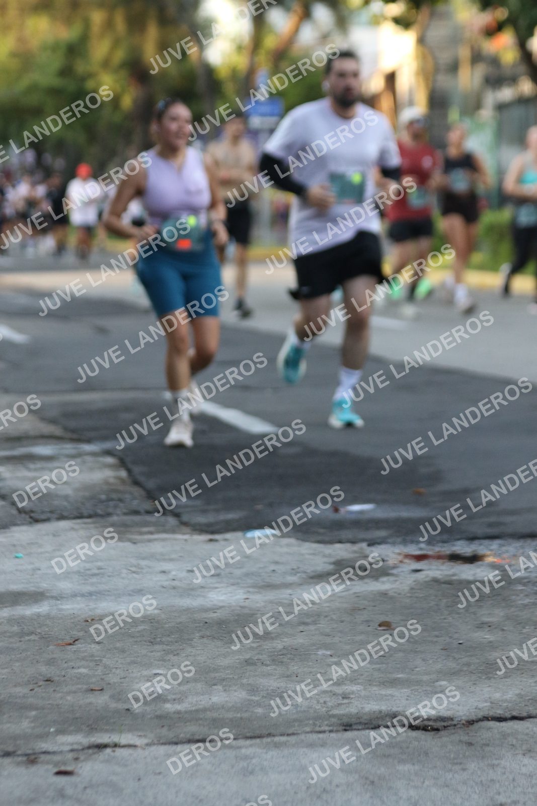 Foto de ADIDAS SPLITS GUADALAJARA 15K / 30K en Av. San Ignacio esquina Av. Ignacio L. Vallarta, Zapopan a las 07:15