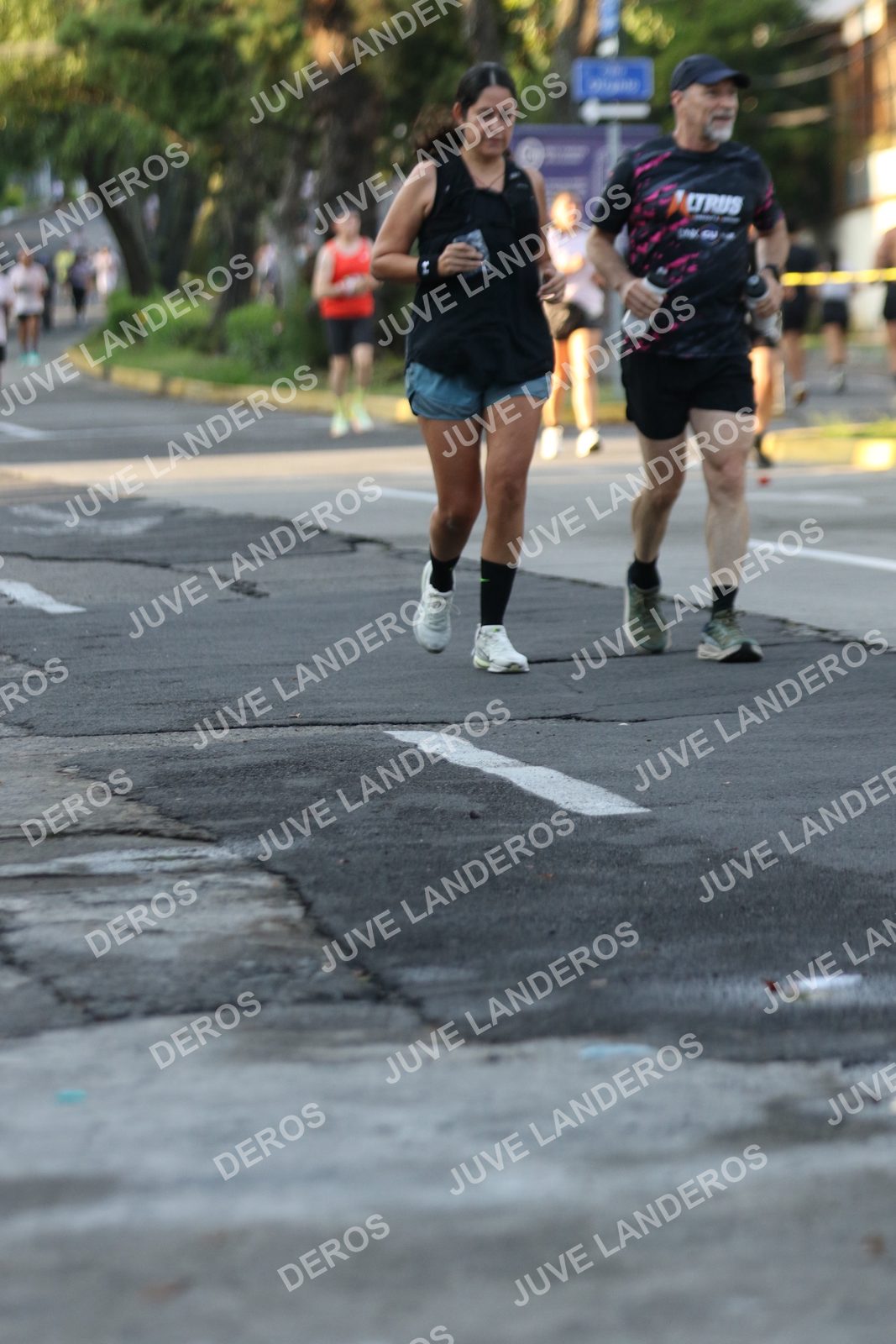 Foto de ADIDAS SPLITS GUADALAJARA 15K / 30K en Av. San Ignacio esquina Av. Ignacio L. Vallarta, Zapopan a las 07:22
