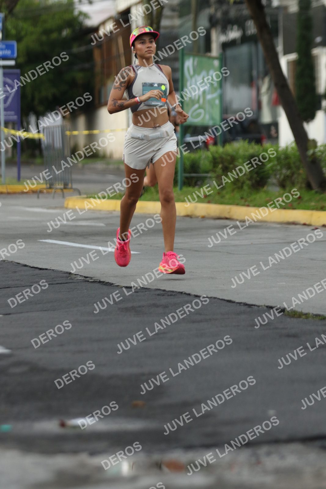 Foto de ADIDAS SPLITS GUADALAJARA 15K / 30K en Av. San Ignacio esquina Av. Ignacio L. Vallarta, Zapopan a las 07:03