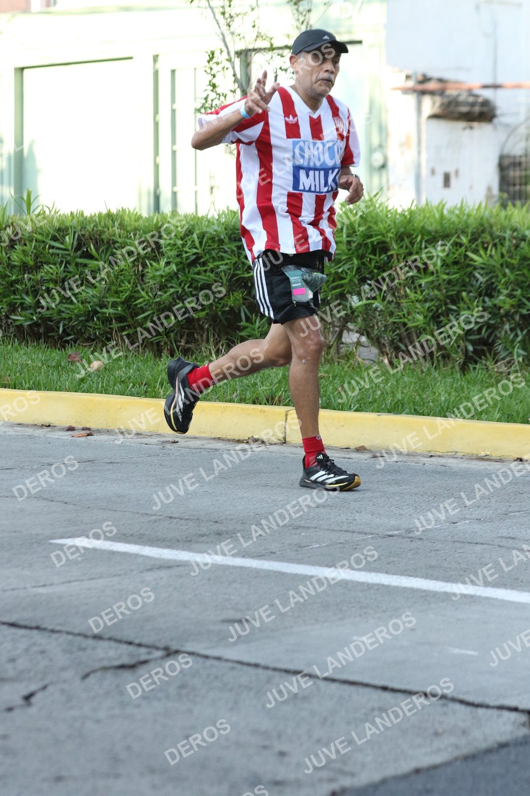 Foto de ADIDAS SPLITS GUADALAJARA 15K / 30K en Av. San Ignacio esquina Av. Ignacio L. Vallarta, Zapopan a las 08:02