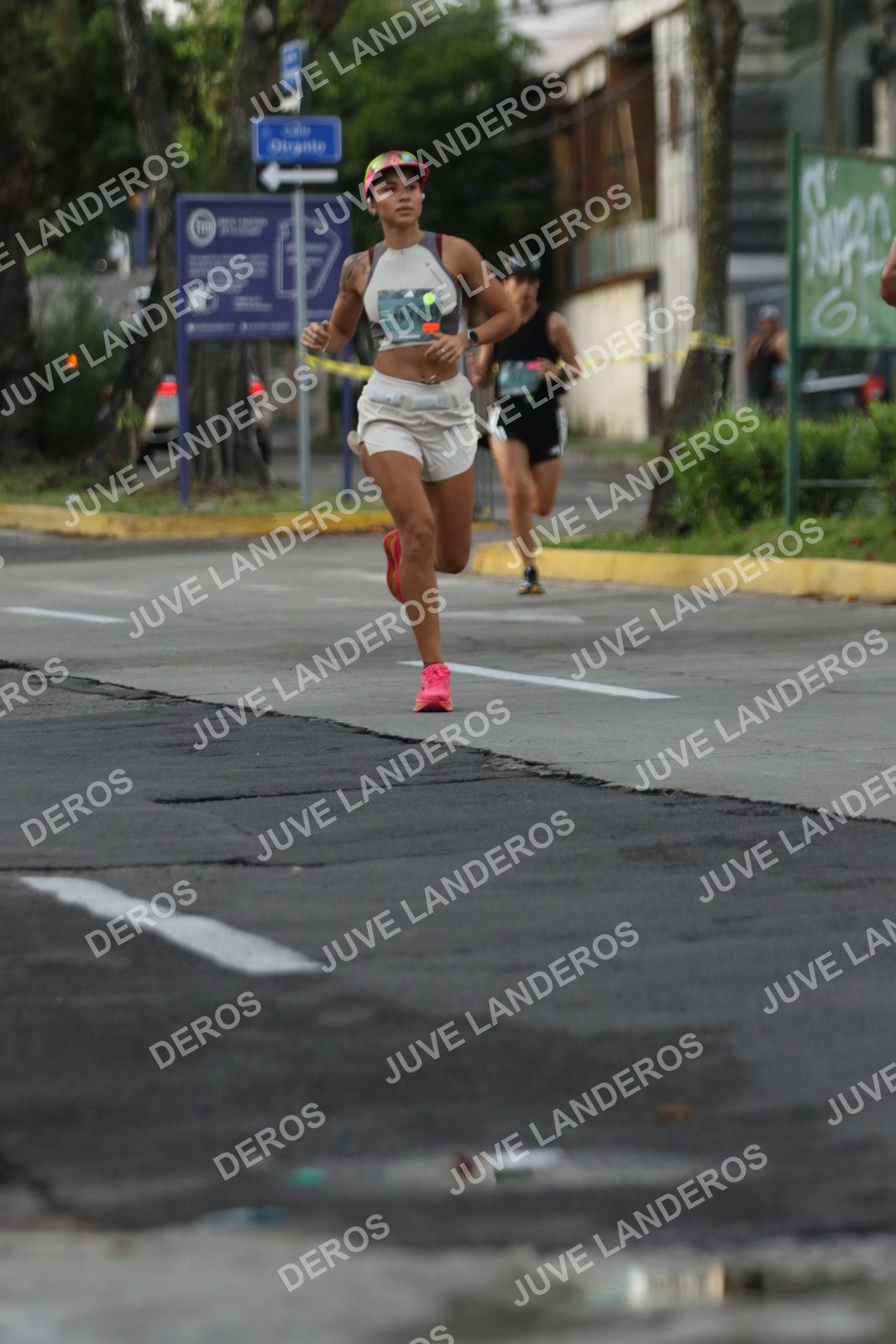 Foto de ADIDAS SPLITS GUADALAJARA 15K / 30K en Av. San Ignacio esquina Av. Ignacio L. Vallarta, Zapopan a las 07:03 · dorsal 769