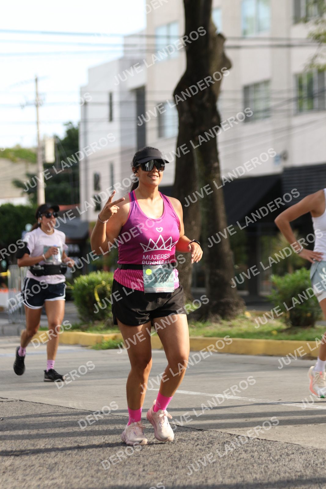 Foto de ADIDAS SPLITS GUADALAJARA 15K / 30K en Av. San Ignacio esquina Av. Ignacio L. Vallarta, Zapopan a las 09:00
