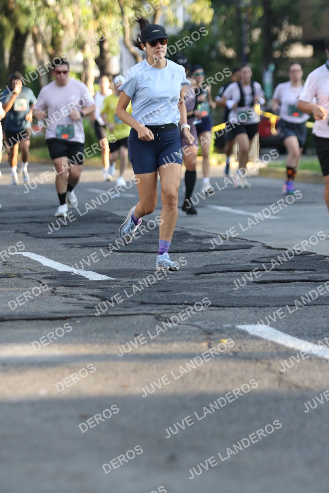 Foto de ADIDAS SPLITS GUADALAJARA 15K / 30K en Av. San Ignacio esquina Av. Ignacio L. Vallarta, Zapopan a las 07:47