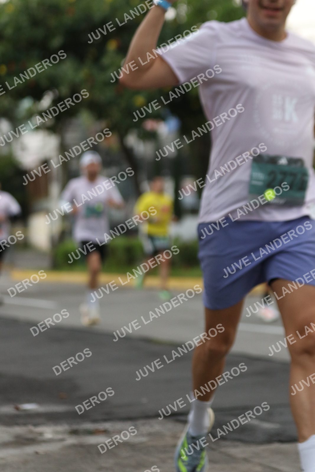 Foto de ADIDAS SPLITS GUADALAJARA 15K / 30K en Av. San Ignacio esquina Av. Ignacio L. Vallarta, Zapopan a las 06:55