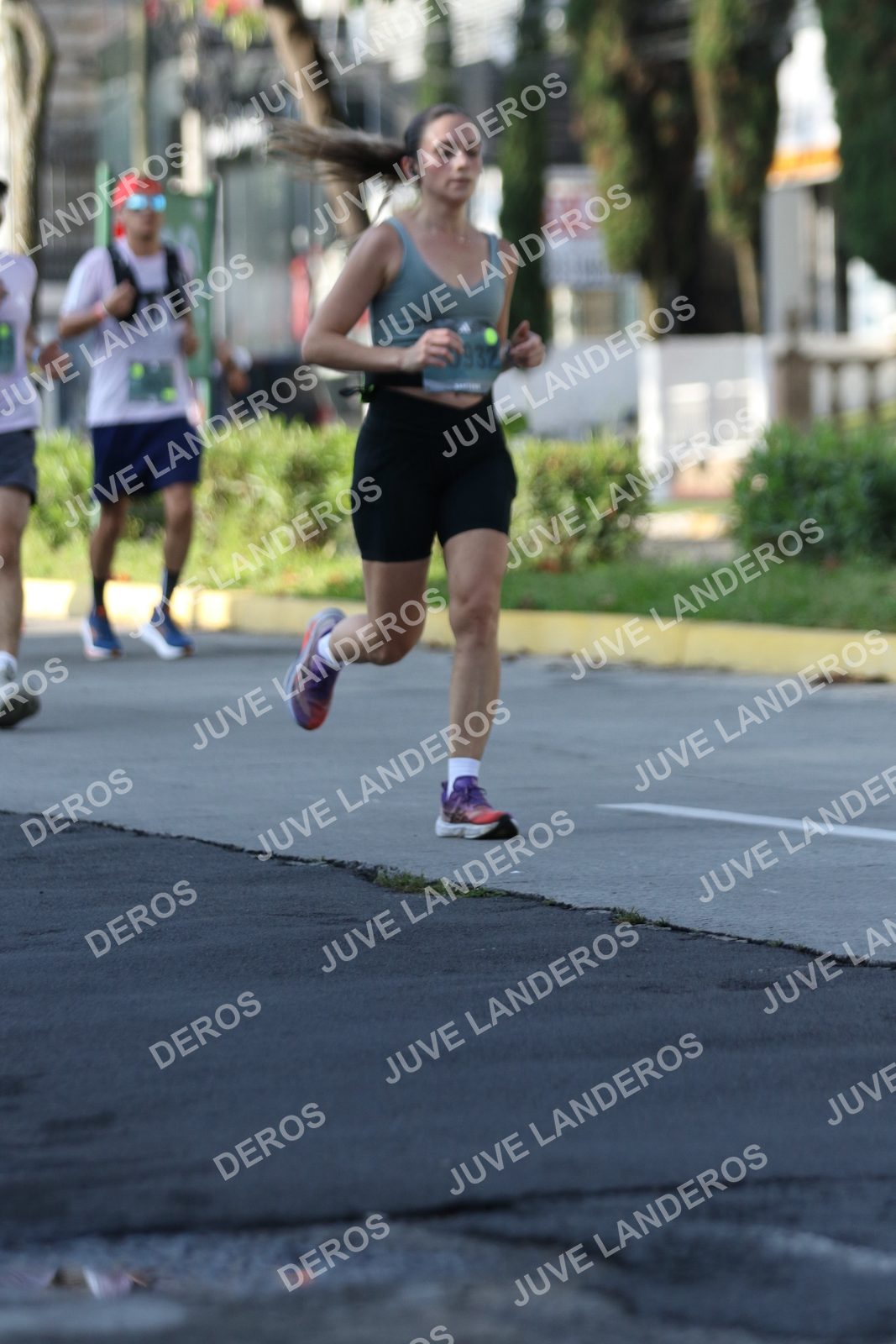 Foto de ADIDAS SPLITS GUADALAJARA 15K / 30K en Av. San Ignacio esquina Av. Ignacio L. Vallarta, Zapopan a las 08:22