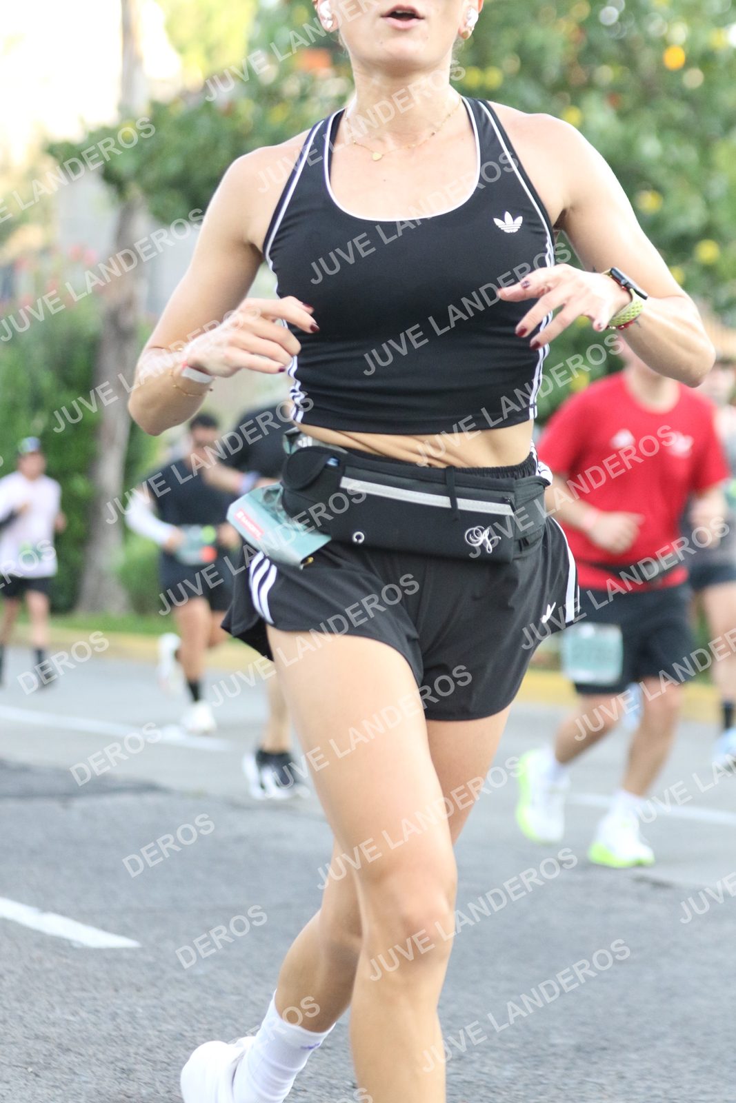 Foto de ADIDAS SPLITS GUADALAJARA 15K / 30K en Av. San Ignacio esquina Av. Ignacio L. Vallarta, Zapopan a las 07:31