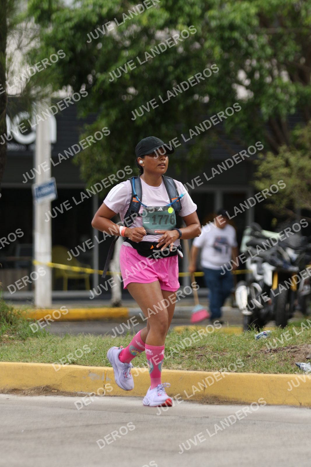 Foto de ADIDAS SPLITS GUADALAJARA 15K / 30K en Av. San Ignacio esquina Av. Ignacio L. Vallarta, Zapopan a las 09:09 · dorsal 1776