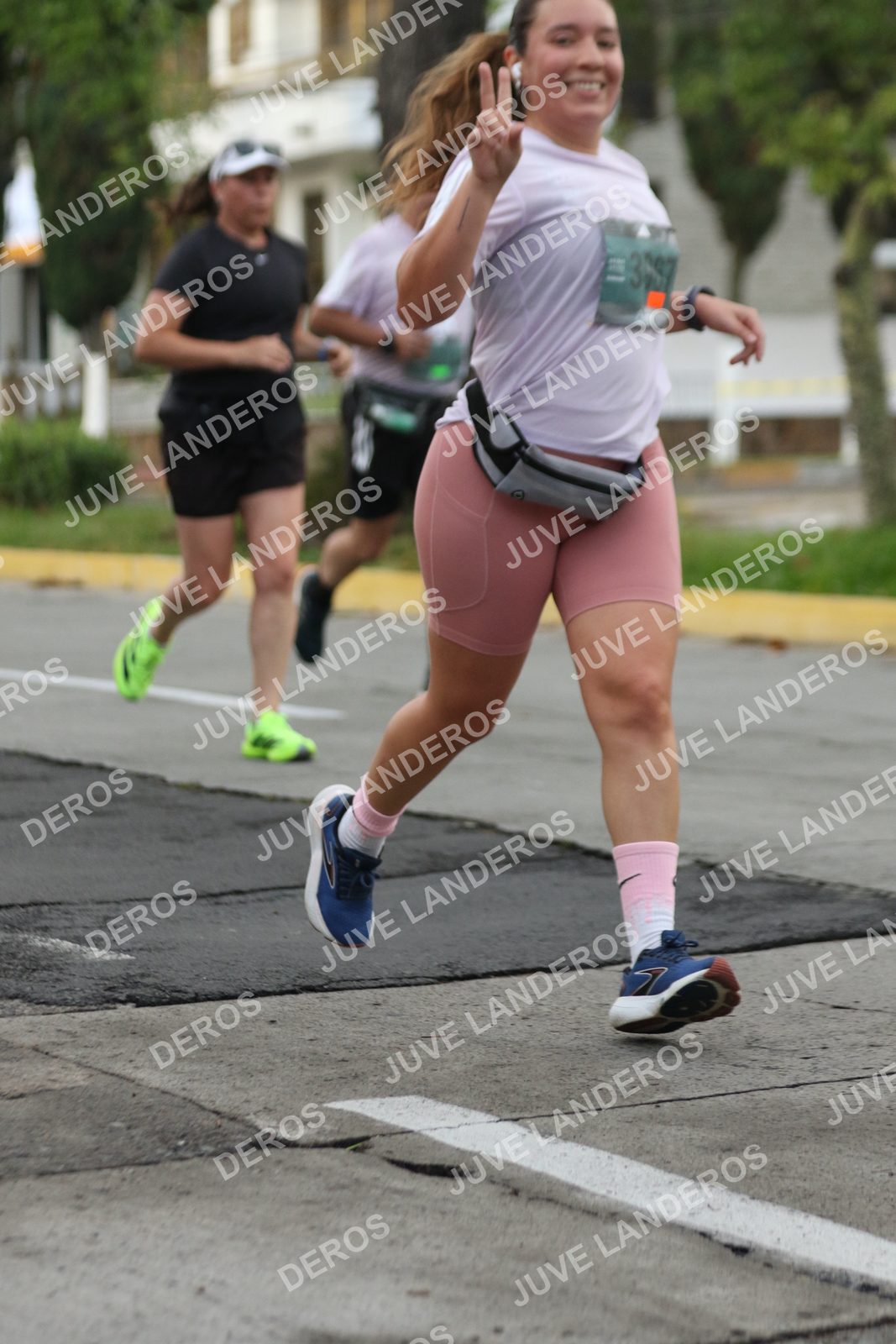 Foto de ADIDAS SPLITS GUADALAJARA 15K / 30K en Av. San Ignacio esquina Av. Ignacio L. Vallarta, Zapopan a las 07:00