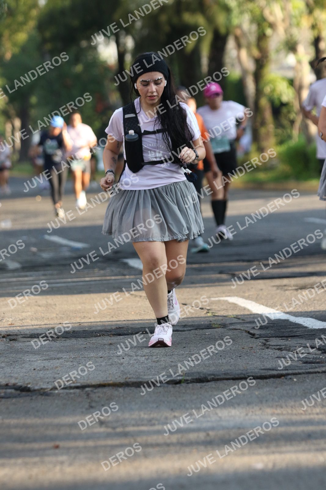 Foto de ADIDAS SPLITS GUADALAJARA 15K / 30K en Av. San Ignacio esquina Av. Ignacio L. Vallarta, Zapopan a las 07:53 · dorsal 15