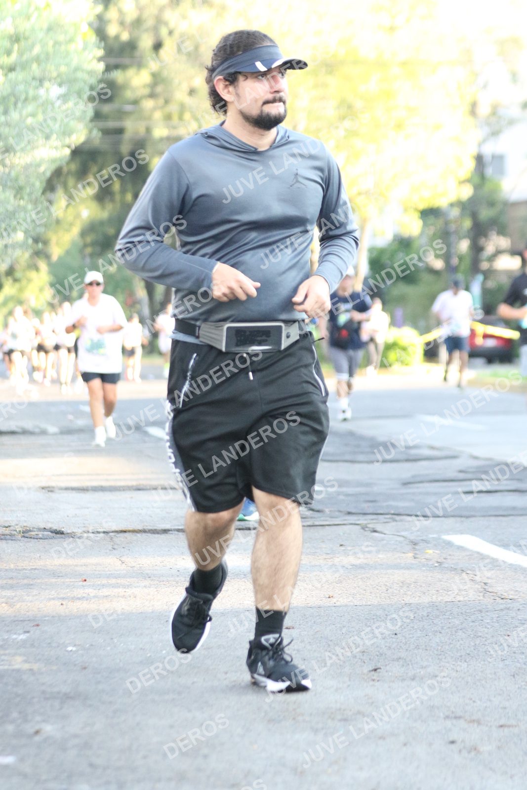 Foto de ADIDAS SPLITS GUADALAJARA 15K / 30K en Av. San Ignacio esquina Av. Ignacio L. Vallarta, Zapopan a las 07:46