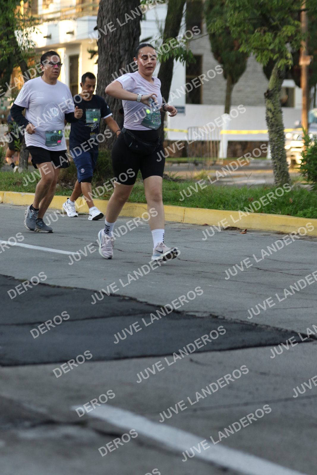 Foto de ADIDAS SPLITS GUADALAJARA 15K / 30K en Av. San Ignacio esquina Av. Ignacio L. Vallarta, Zapopan a las 07:16