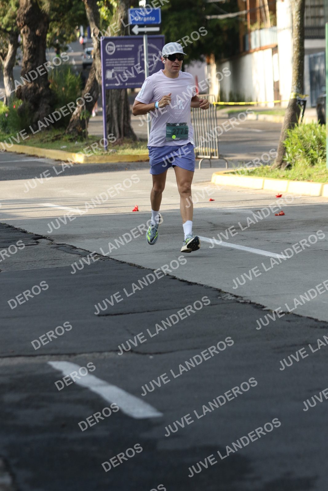 Foto de ADIDAS SPLITS GUADALAJARA 15K / 30K en Av. San Ignacio esquina Av. Ignacio L. Vallarta, Zapopan a las 08:14
