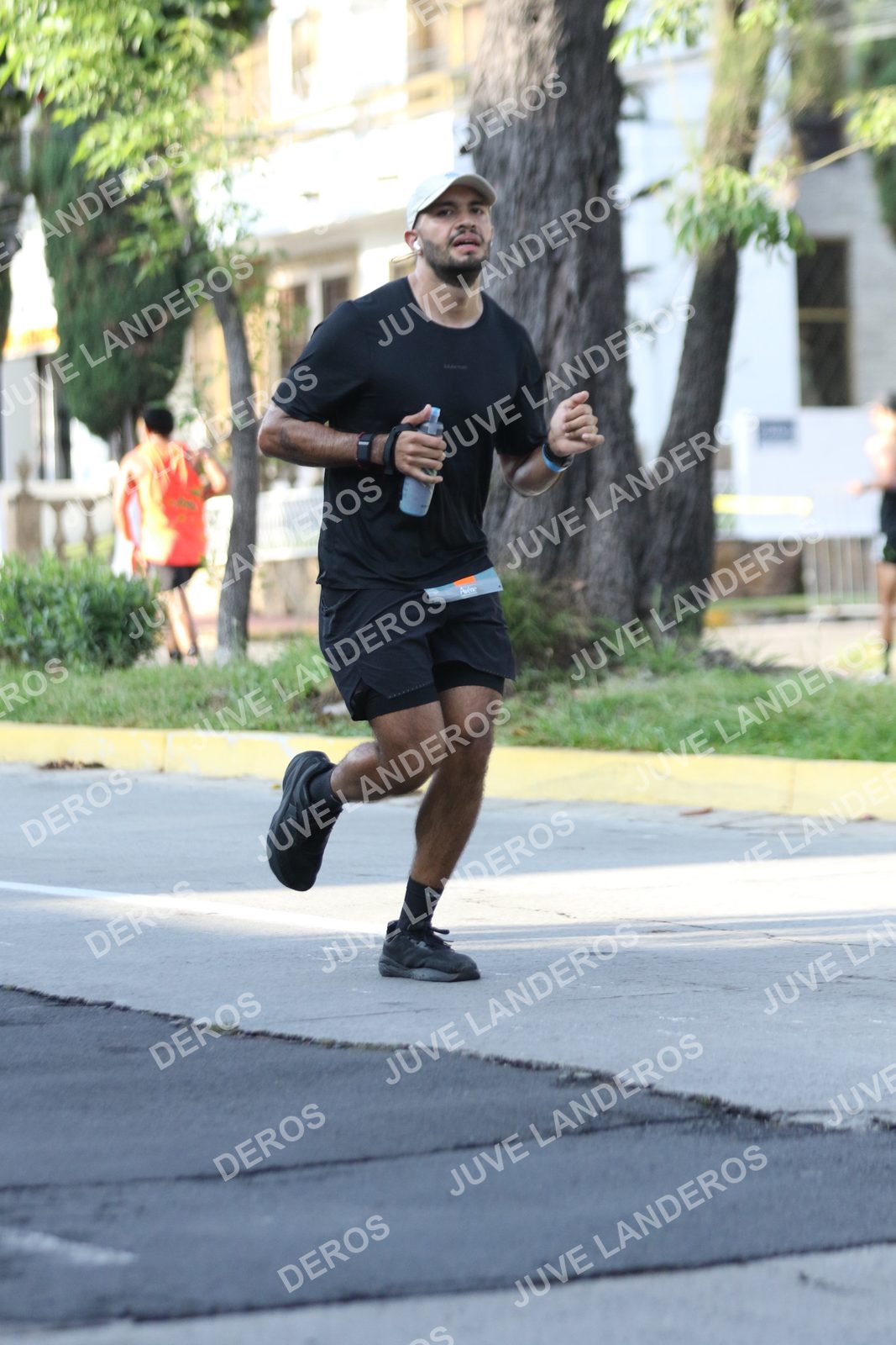 Foto de ADIDAS SPLITS GUADALAJARA 15K / 30K en Av. San Ignacio esquina Av. Ignacio L. Vallarta, Zapopan a las 08:25