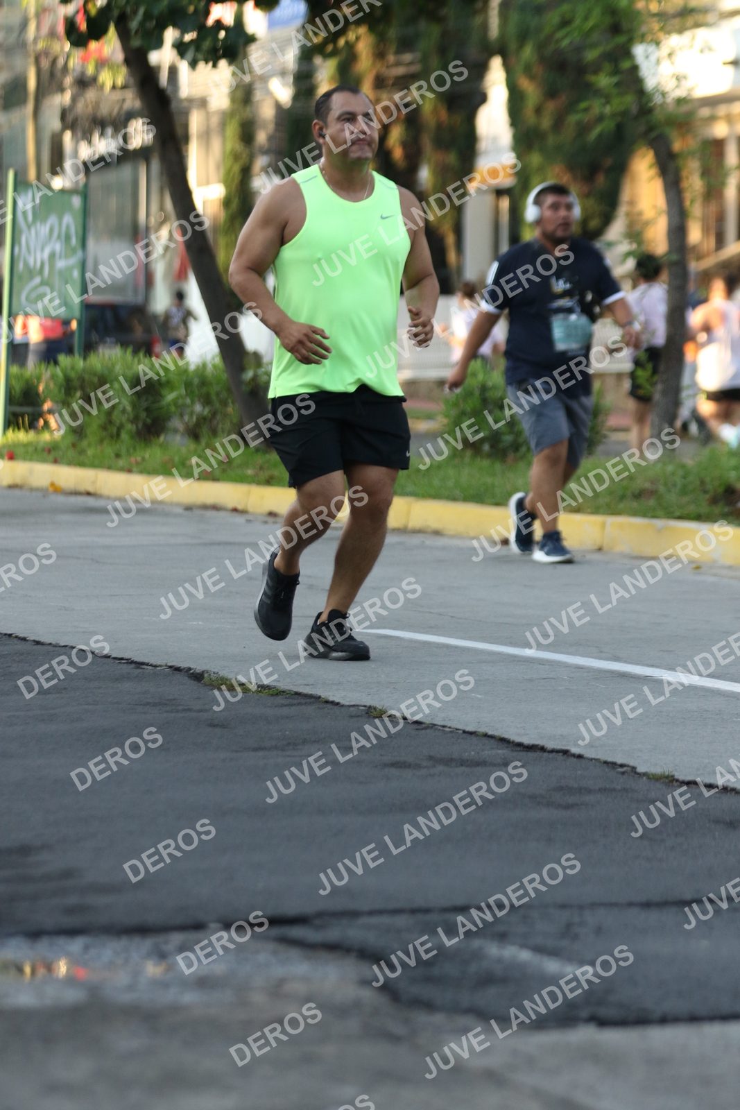 Foto de ADIDAS SPLITS GUADALAJARA 15K / 30K en Av. San Ignacio esquina Av. Ignacio L. Vallarta, Zapopan a las 07:22