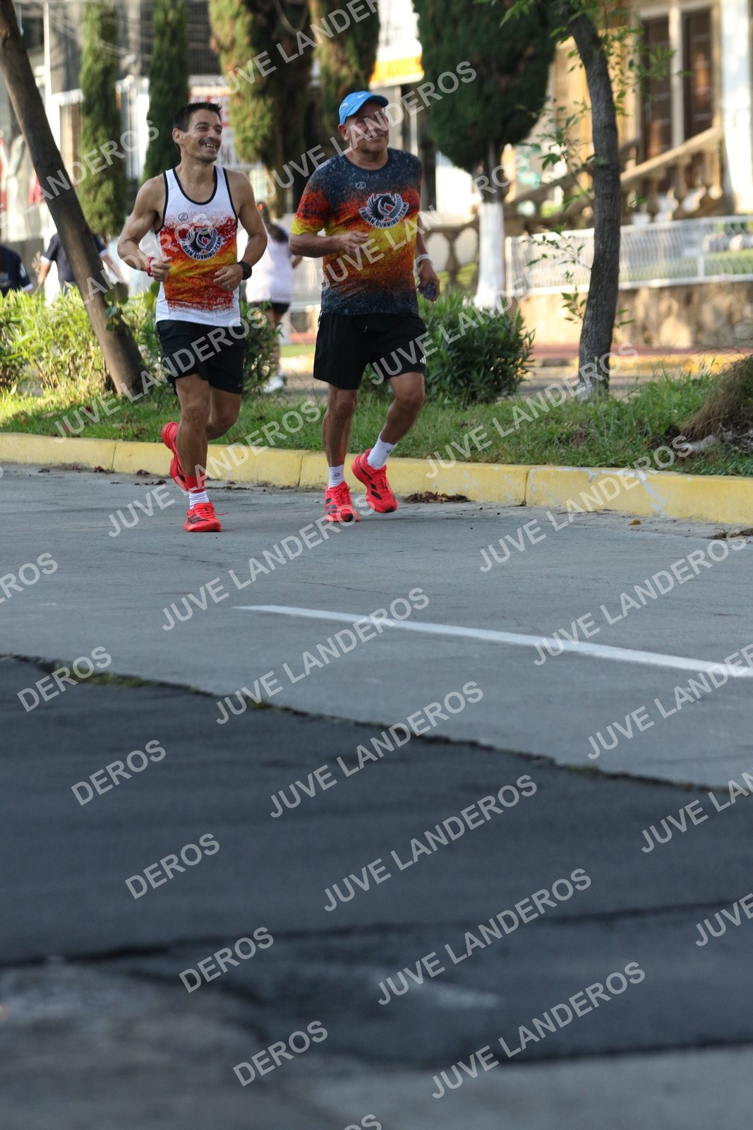 Foto de ADIDAS SPLITS GUADALAJARA 15K / 30K en Av. San Ignacio esquina Av. Ignacio L. Vallarta, Zapopan a las 08:05