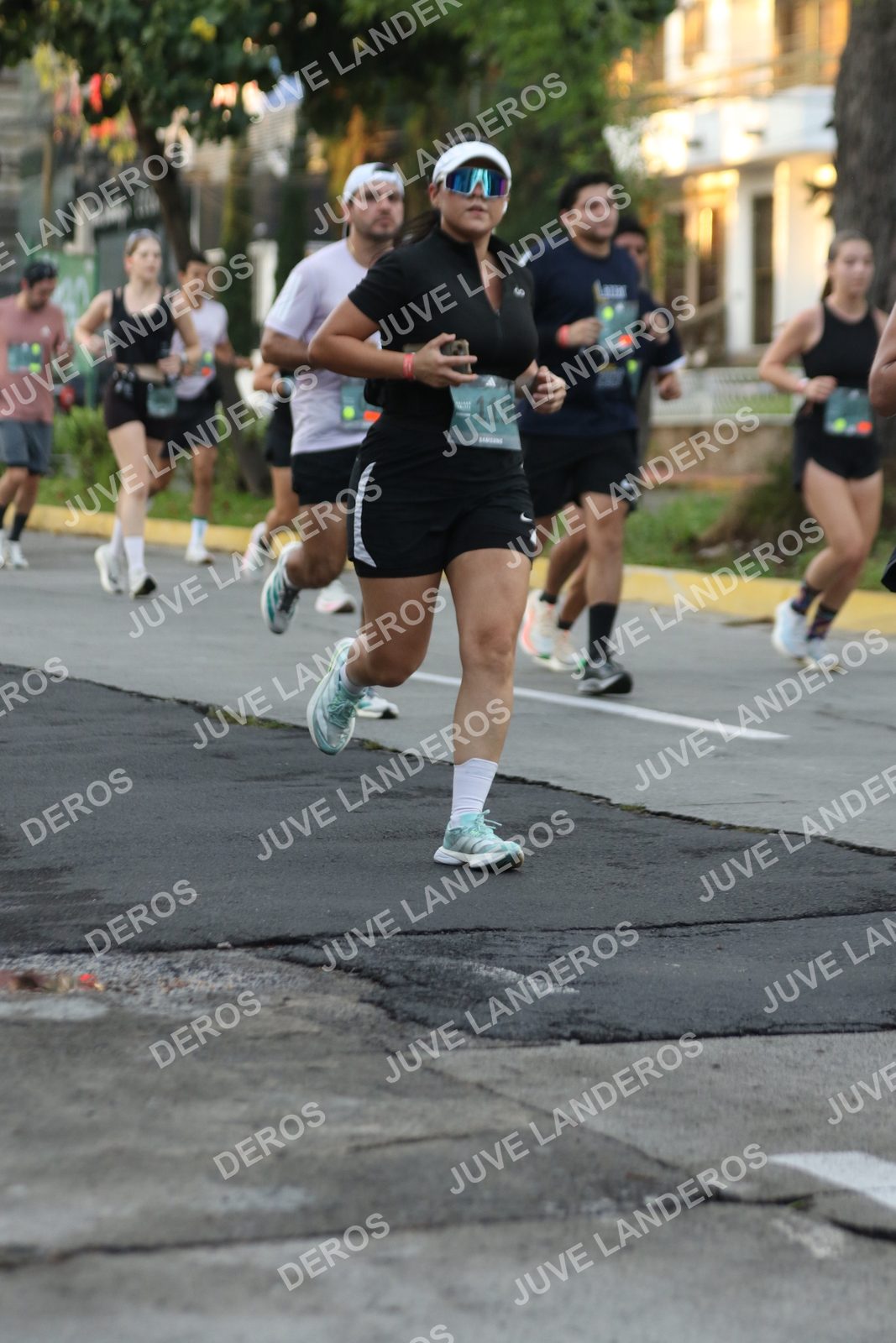 Foto de ADIDAS SPLITS GUADALAJARA 15K / 30K en Av. San Ignacio esquina Av. Ignacio L. Vallarta, Zapopan a las 07:07