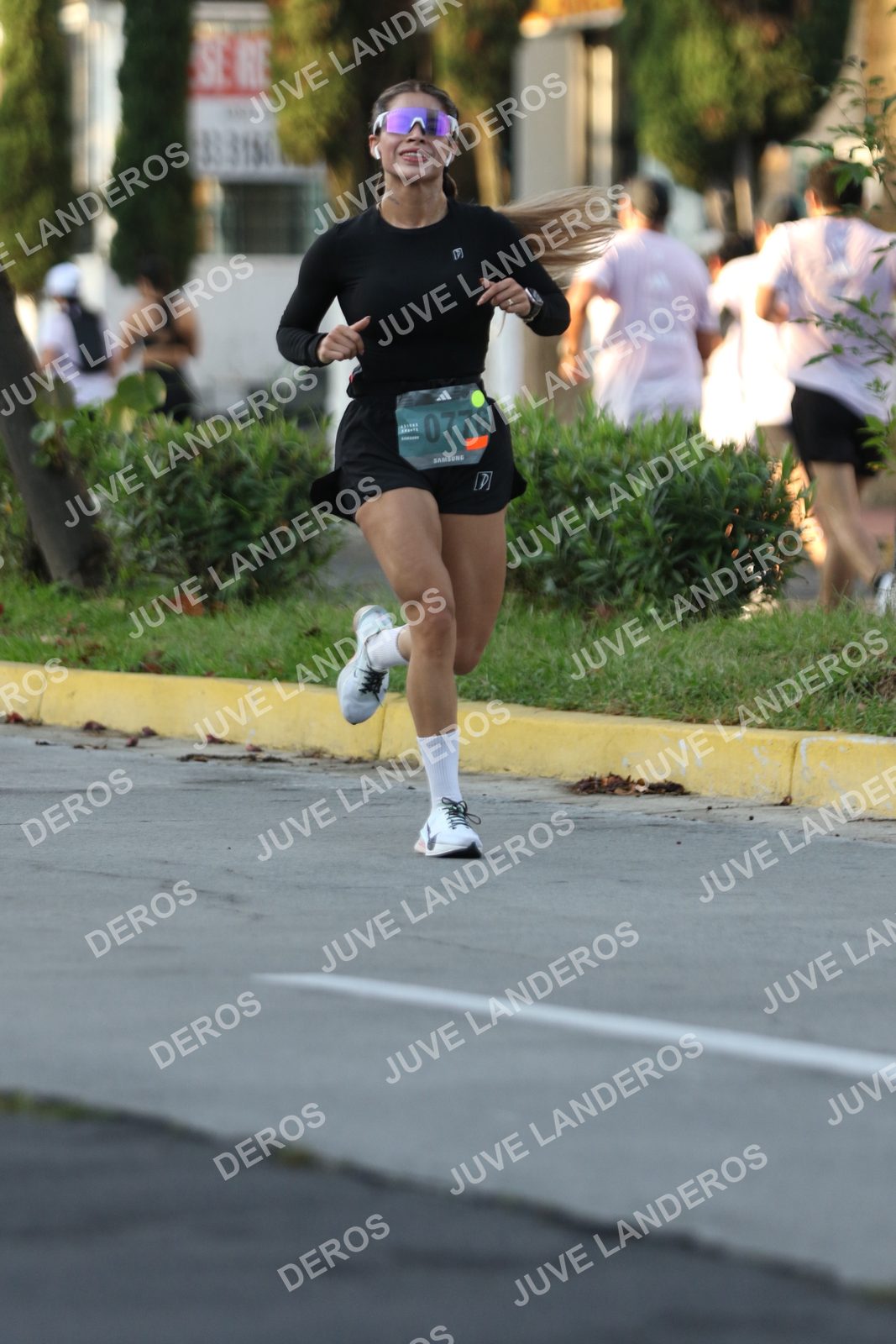 Foto de ADIDAS SPLITS GUADALAJARA 15K / 30K en Av. San Ignacio esquina Av. Ignacio L. Vallarta, Zapopan a las 07:25 · dorsal 776