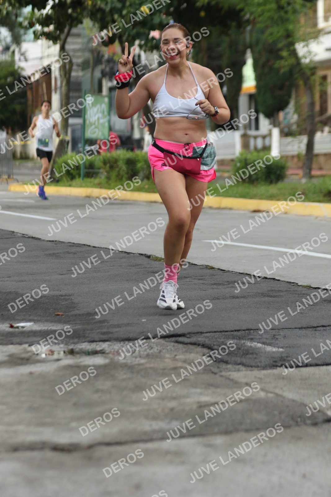 Foto de ADIDAS SPLITS GUADALAJARA 15K / 30K en Av. San Ignacio esquina Av. Ignacio L. Vallarta, Zapopan a las 07:00
