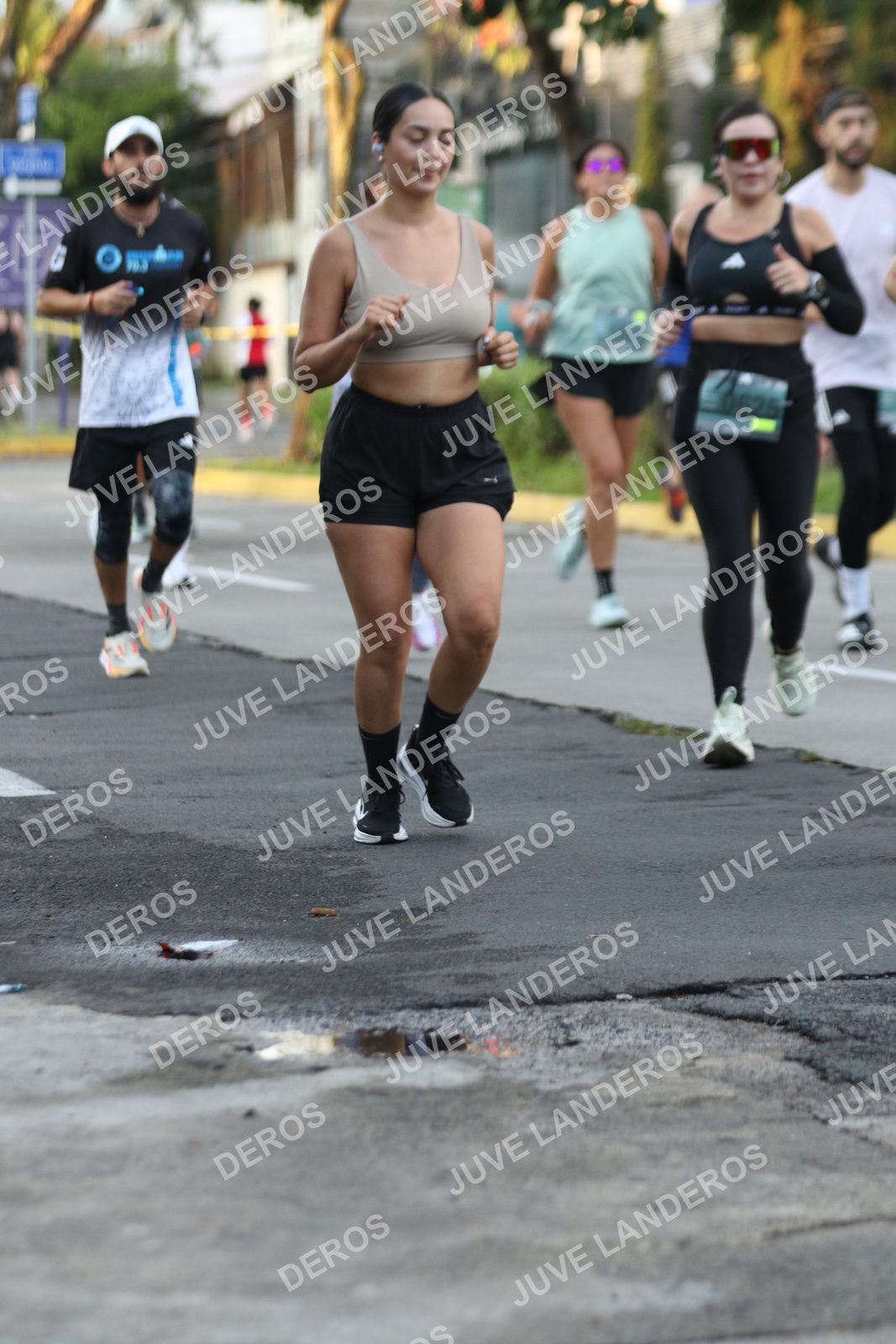 Foto de ADIDAS SPLITS GUADALAJARA 15K / 30K en Av. San Ignacio esquina Av. Ignacio L. Vallarta, Zapopan a las 07:10 · dorsal 625