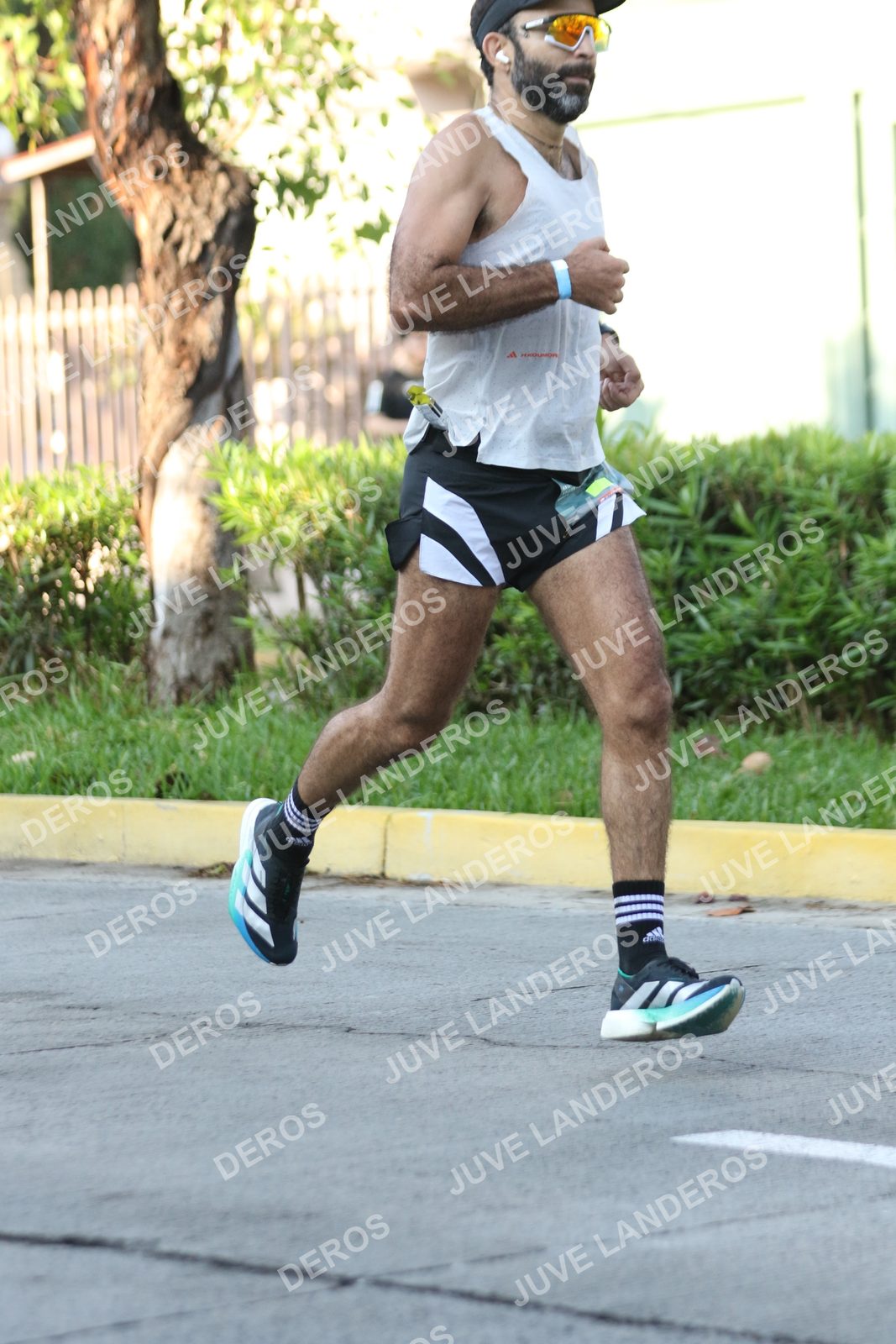 Foto de ADIDAS SPLITS GUADALAJARA 15K / 30K en Av. San Ignacio esquina Av. Ignacio L. Vallarta, Zapopan a las 07:58