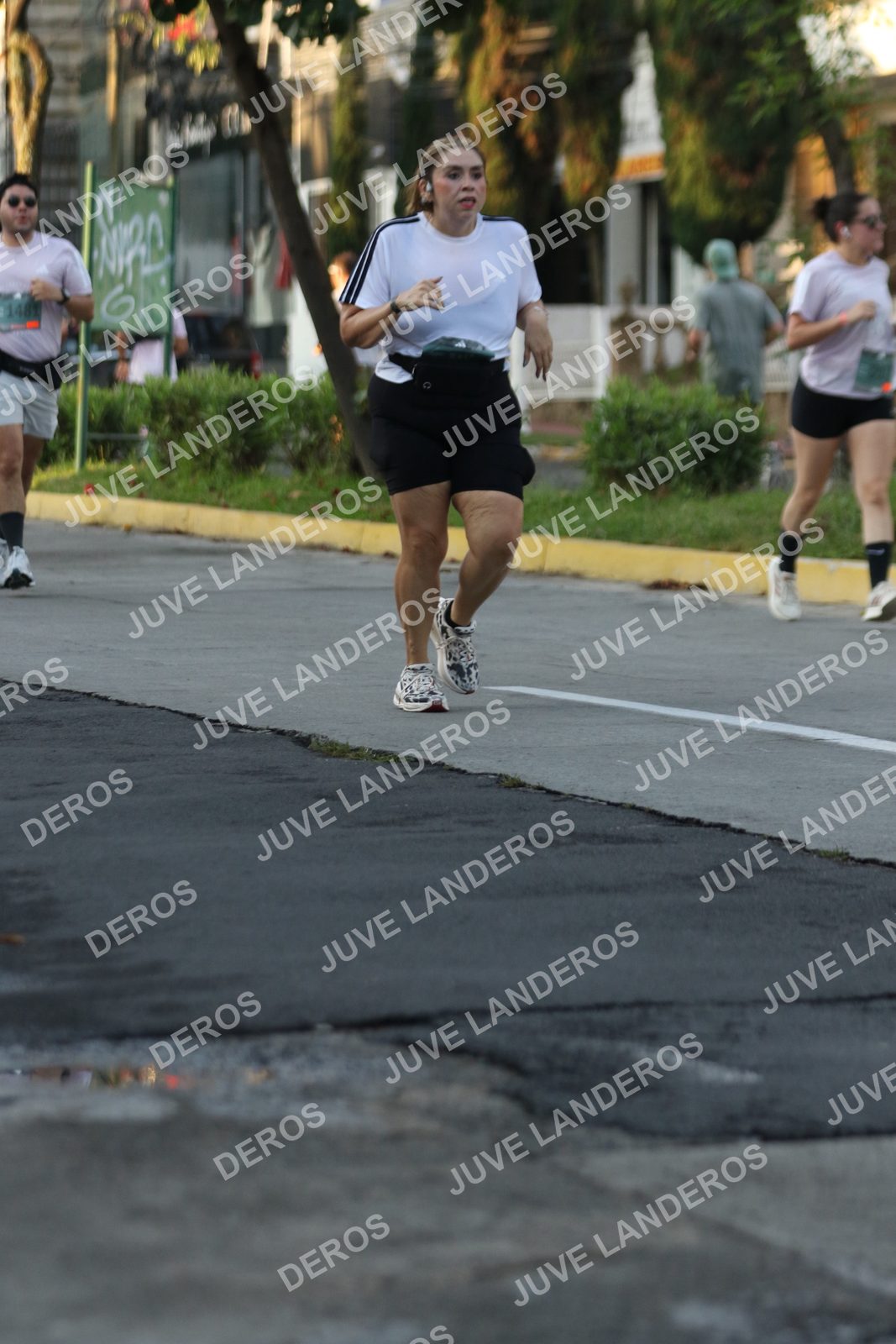 Foto de ADIDAS SPLITS GUADALAJARA 15K / 30K en Av. San Ignacio esquina Av. Ignacio L. Vallarta, Zapopan a las 07:15