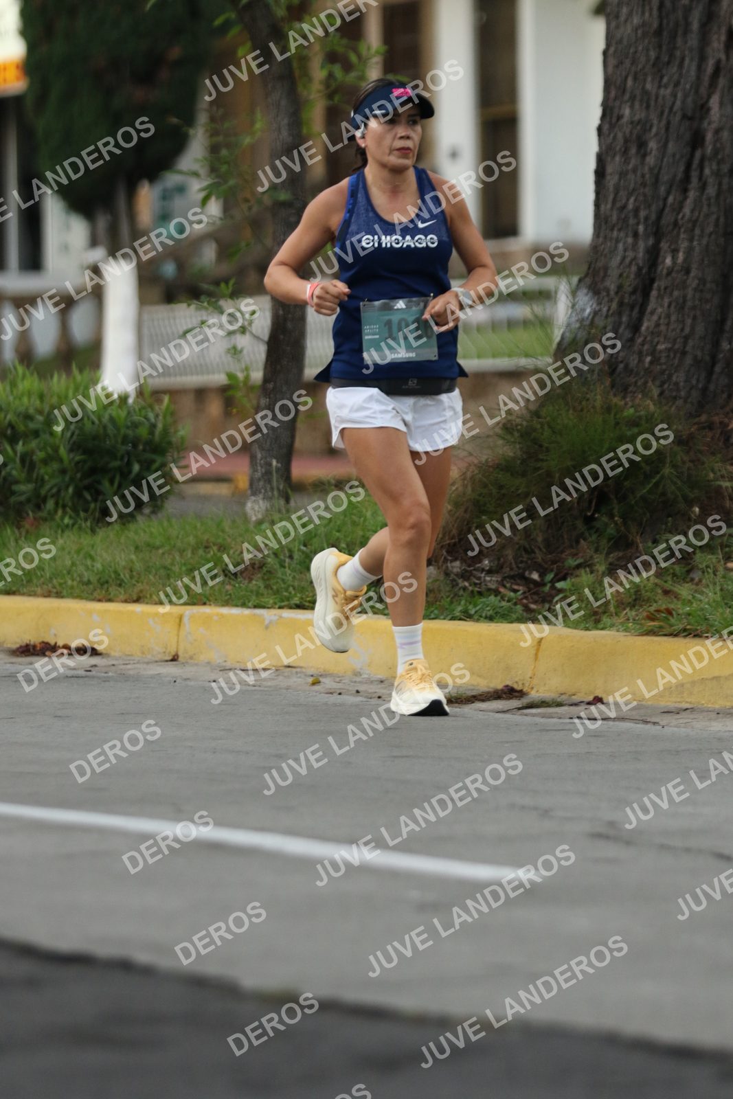 Foto de ADIDAS SPLITS GUADALAJARA 15K / 30K en Av. San Ignacio esquina Av. Ignacio L. Vallarta, Zapopan a las 06:59 · dorsal 1016
