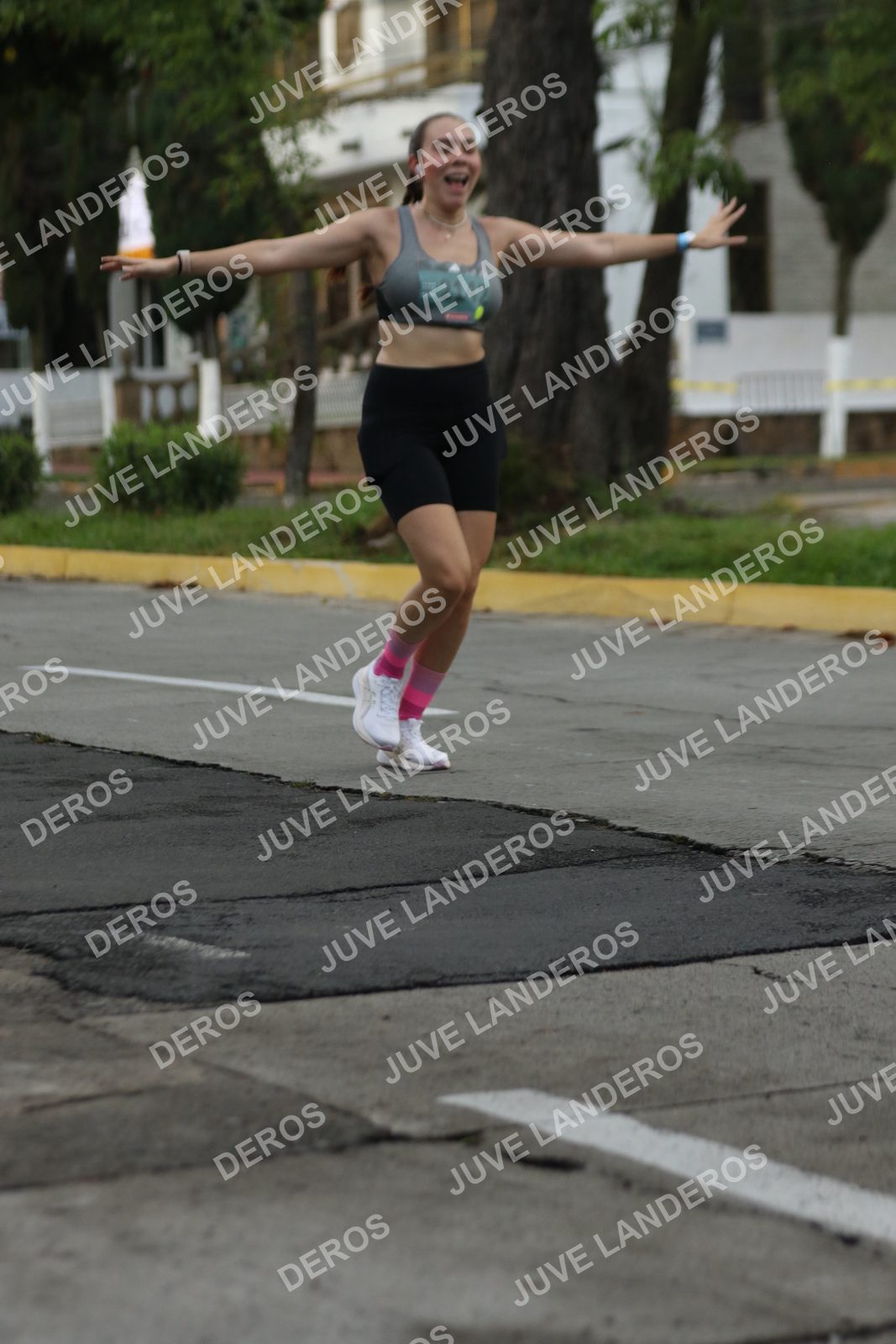 Foto de ADIDAS SPLITS GUADALAJARA 15K / 30K en Av. San Ignacio esquina Av. Ignacio L. Vallarta, Zapopan a las 07:00