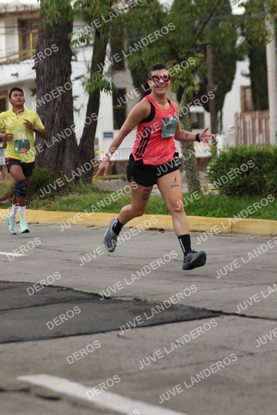Foto de ADIDAS SPLITS GUADALAJARA 15K / 30K en Av. San Ignacio esquina Av. Ignacio L. Vallarta, Zapopan a las 06:51
