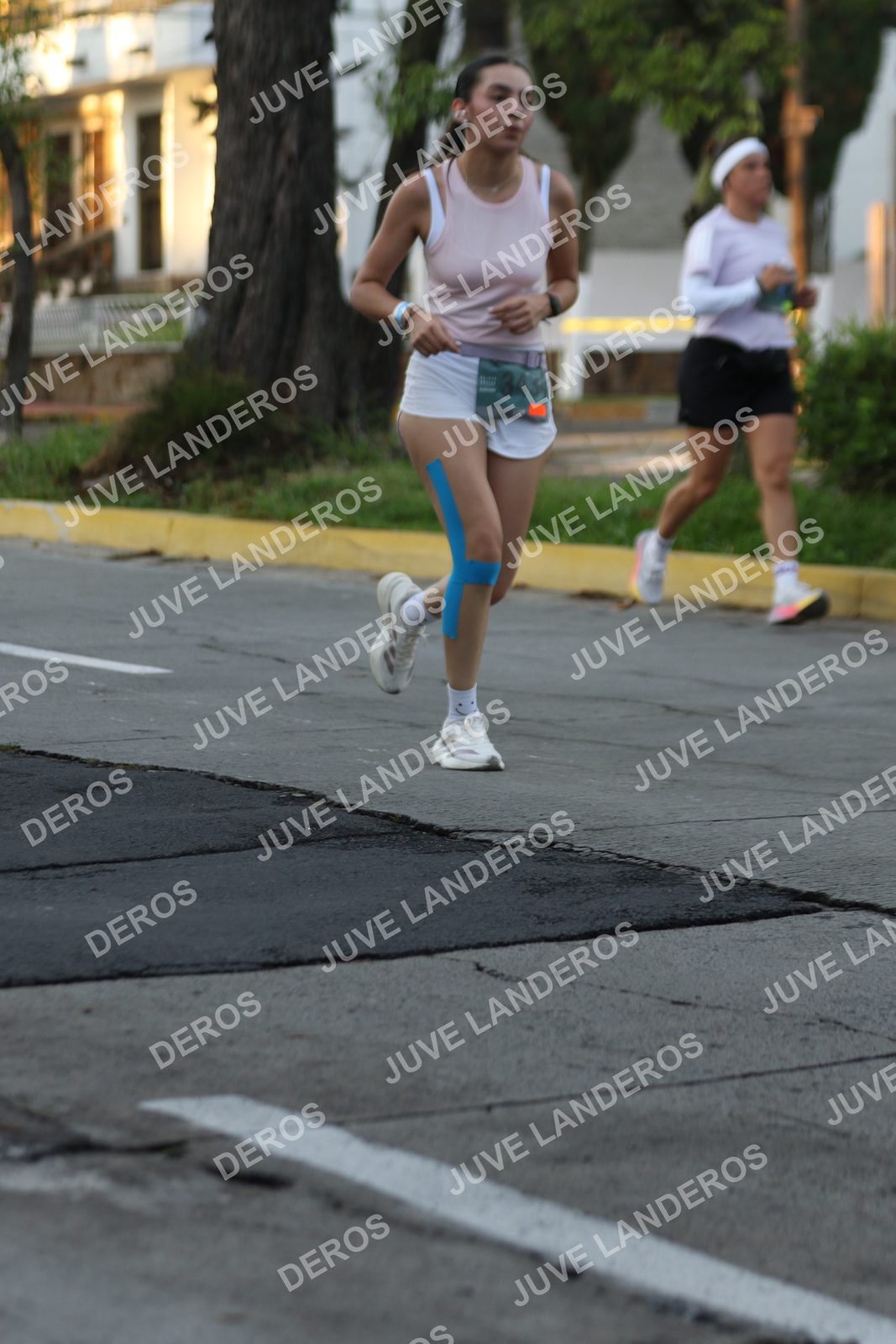 Foto de ADIDAS SPLITS GUADALAJARA 15K / 30K en Av. San Ignacio esquina Av. Ignacio L. Vallarta, Zapopan a las 07:12 · dorsal 343