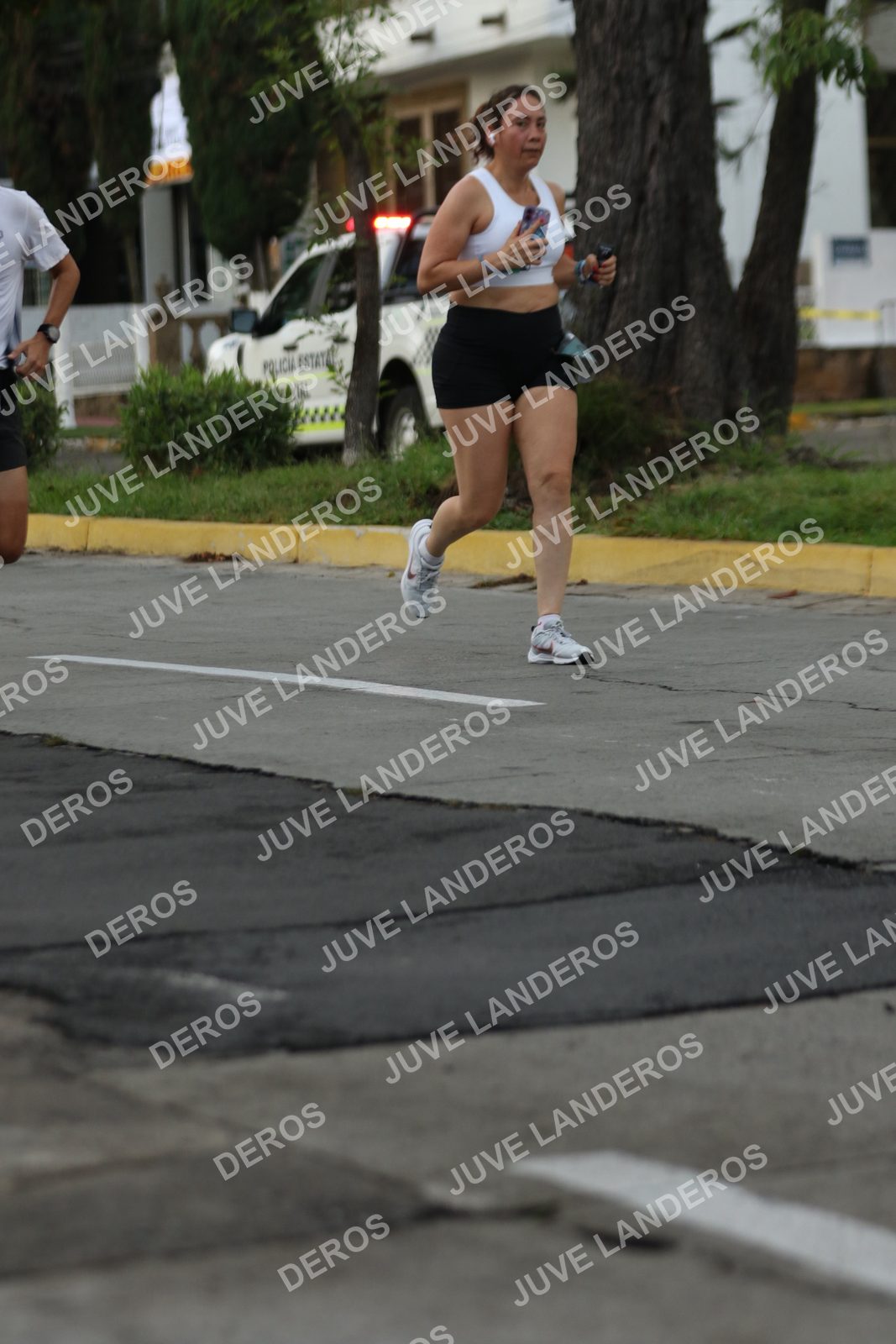 Foto de ADIDAS SPLITS GUADALAJARA 15K / 30K en Av. San Ignacio esquina Av. Ignacio L. Vallarta, Zapopan a las 07:01