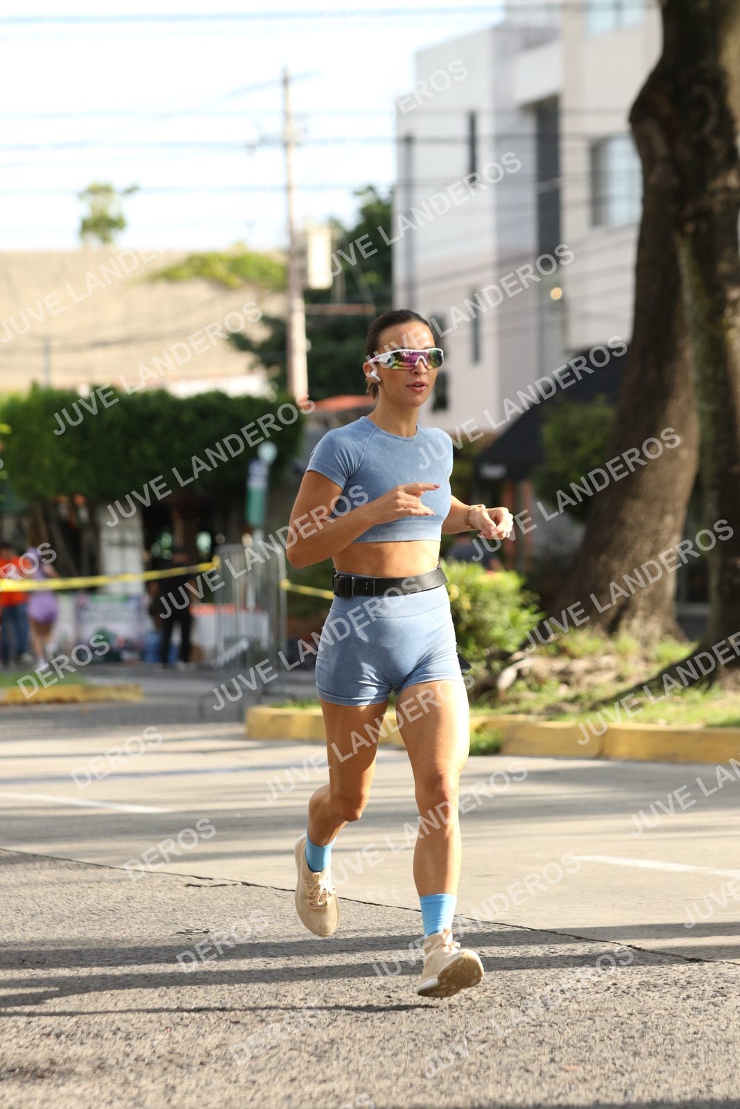 Foto de ADIDAS SPLITS GUADALAJARA 15K / 30K en Av. San Ignacio esquina Av. Ignacio L. Vallarta, Zapopan a las 08:59