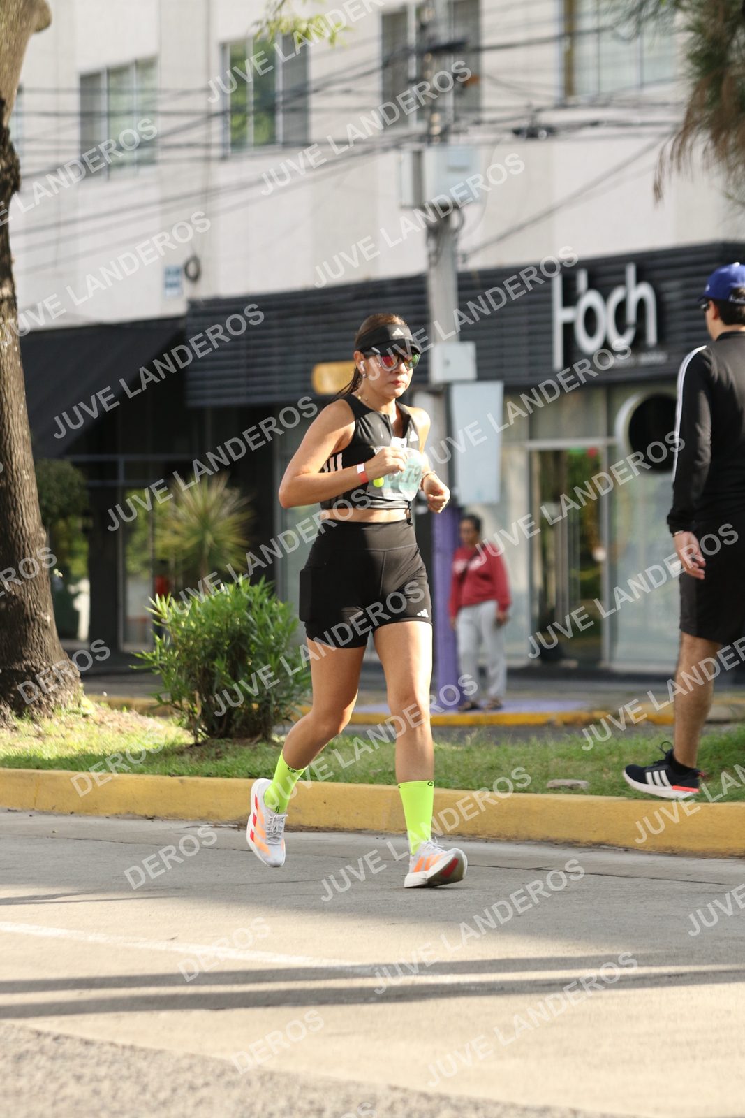Foto de ADIDAS SPLITS GUADALAJARA 15K / 30K en Av. San Ignacio esquina Av. Ignacio L. Vallarta, Zapopan a las 08:55