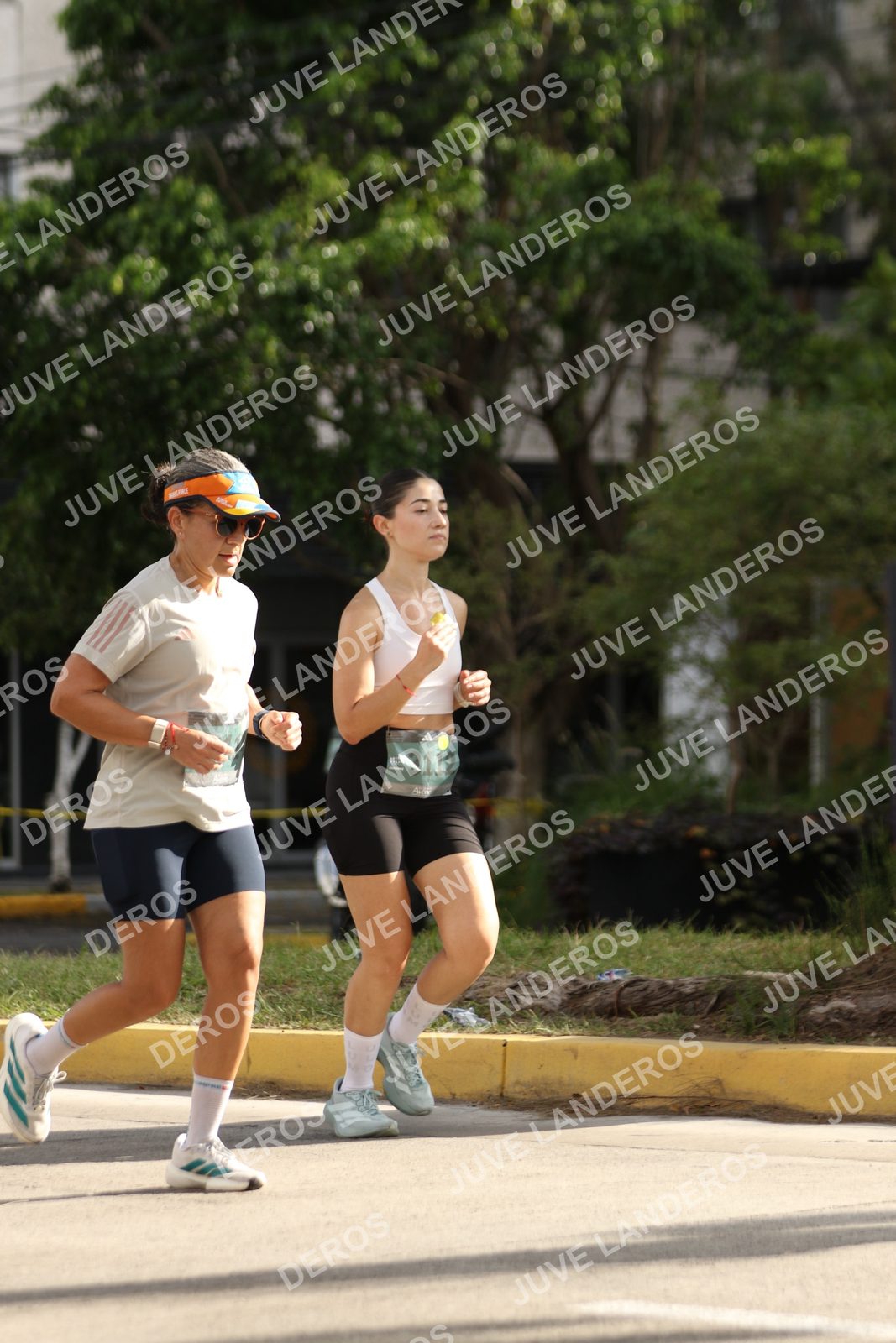 Foto de ADIDAS SPLITS GUADALAJARA 15K / 30K en Av. San Ignacio esquina Av. Ignacio L. Vallarta, Zapopan a las 09:07