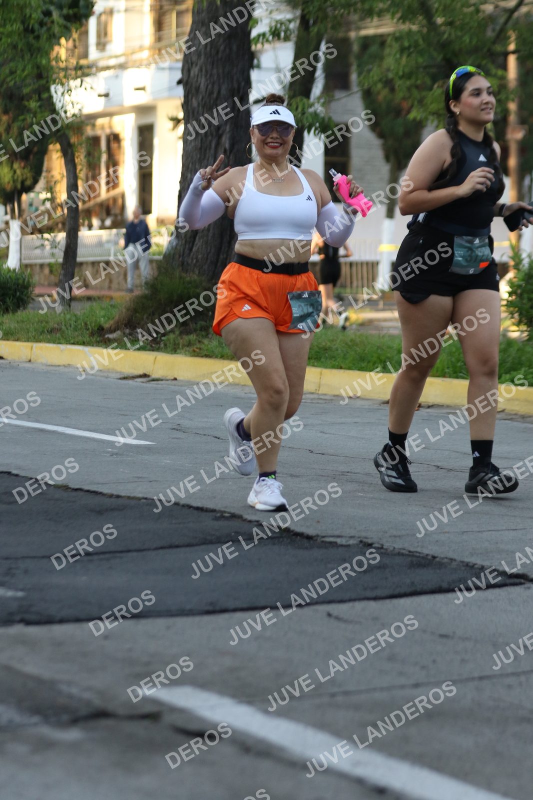Foto de ADIDAS SPLITS GUADALAJARA 15K / 30K en Av. San Ignacio esquina Av. Ignacio L. Vallarta, Zapopan a las 07:25