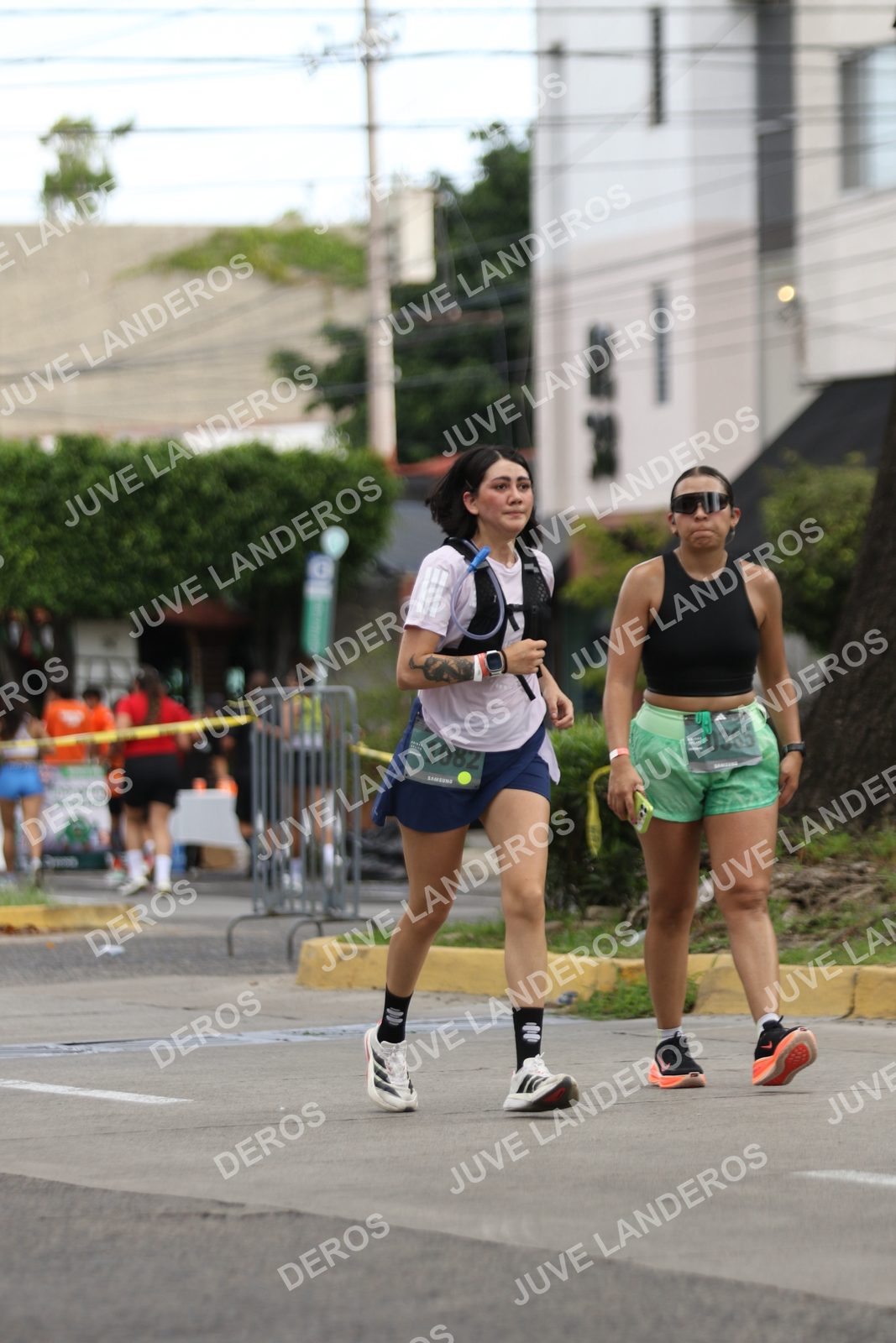 Foto de ADIDAS SPLITS GUADALAJARA 15K / 30K en Av. San Ignacio esquina Av. Ignacio L. Vallarta, Zapopan a las 09:09 · dorsal 1082, 365