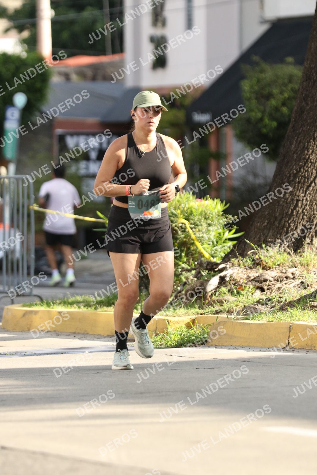 Foto de ADIDAS SPLITS GUADALAJARA 15K / 30K en Av. San Ignacio esquina Av. Ignacio L. Vallarta, Zapopan a las 08:52 · dorsal 487