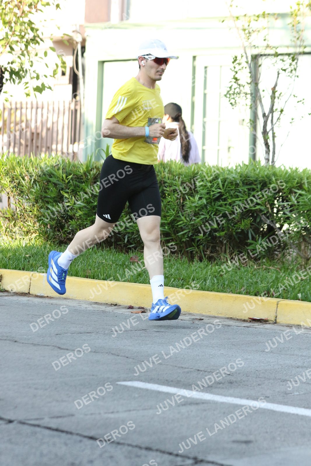 Foto de ADIDAS SPLITS GUADALAJARA 15K / 30K en Av. San Ignacio esquina Av. Ignacio L. Vallarta, Zapopan a las 08:07