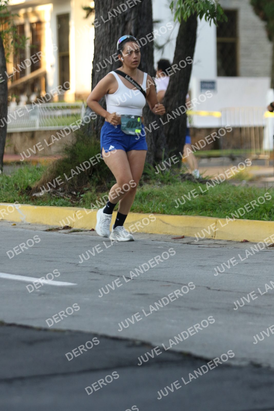 Foto de ADIDAS SPLITS GUADALAJARA 15K / 30K en Av. San Ignacio esquina Av. Ignacio L. Vallarta, Zapopan a las 07:20