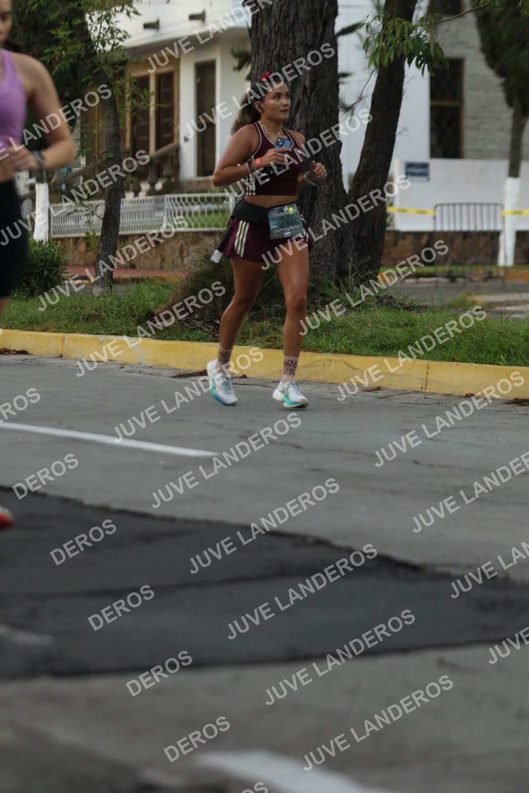 Foto de ADIDAS SPLITS GUADALAJARA 15K / 30K en Av. San Ignacio esquina Av. Ignacio L. Vallarta, Zapopan a las 07:03
