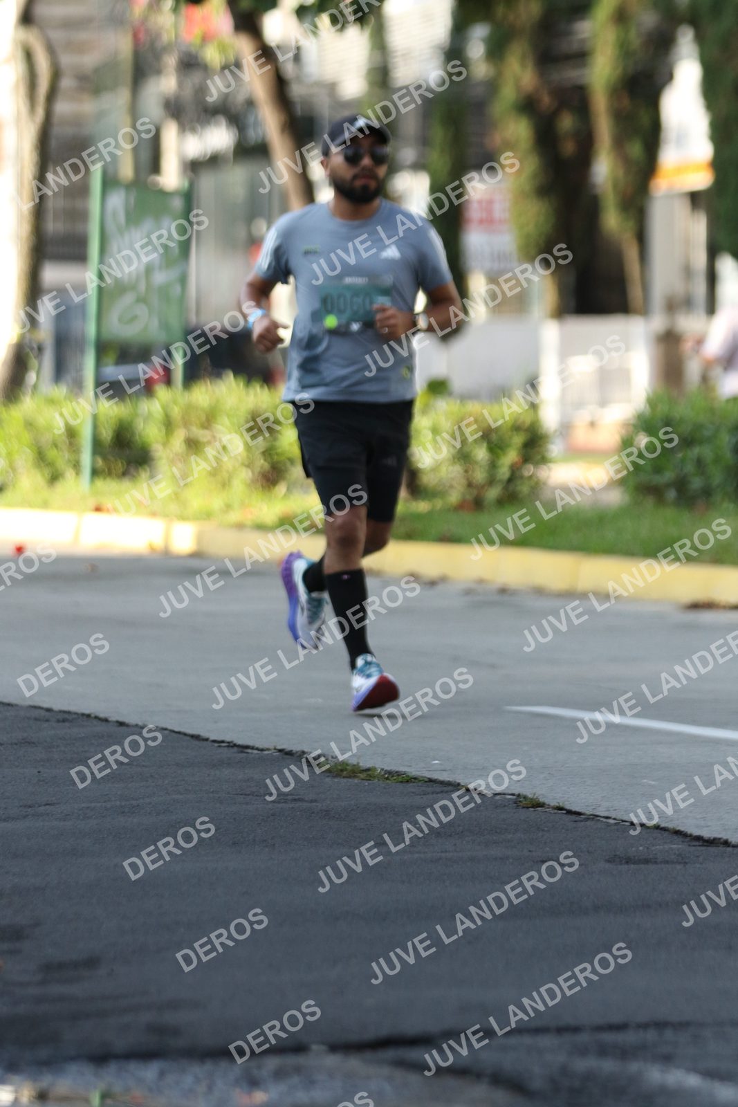 Foto de ADIDAS SPLITS GUADALAJARA 15K / 30K en Av. San Ignacio esquina Av. Ignacio L. Vallarta, Zapopan a las 08:22
