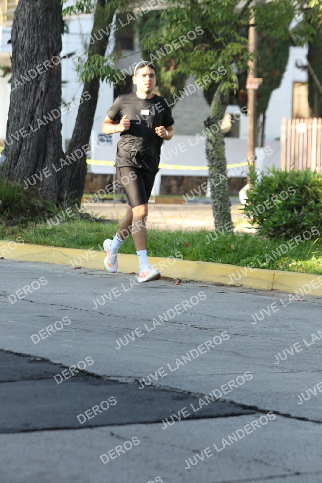 Foto de ADIDAS SPLITS GUADALAJARA 15K / 30K en Av. San Ignacio esquina Av. Ignacio L. Vallarta, Zapopan a las 08:07
