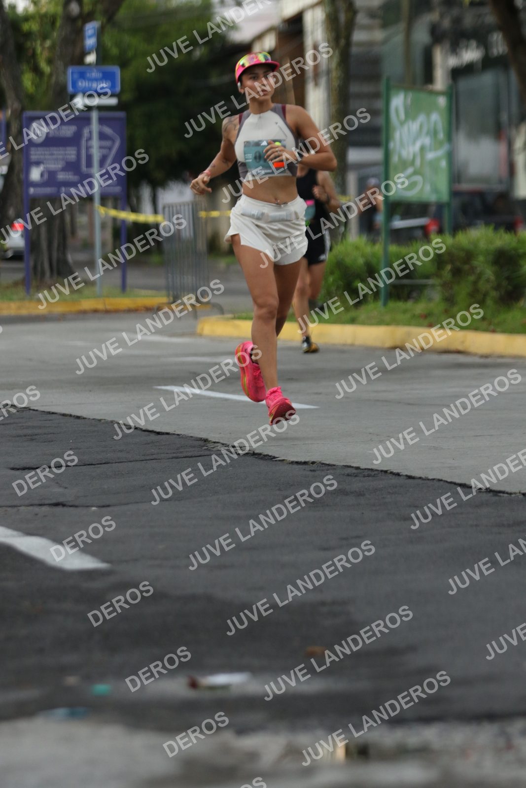 Foto de ADIDAS SPLITS GUADALAJARA 15K / 30K en Av. San Ignacio esquina Av. Ignacio L. Vallarta, Zapopan a las 07:03