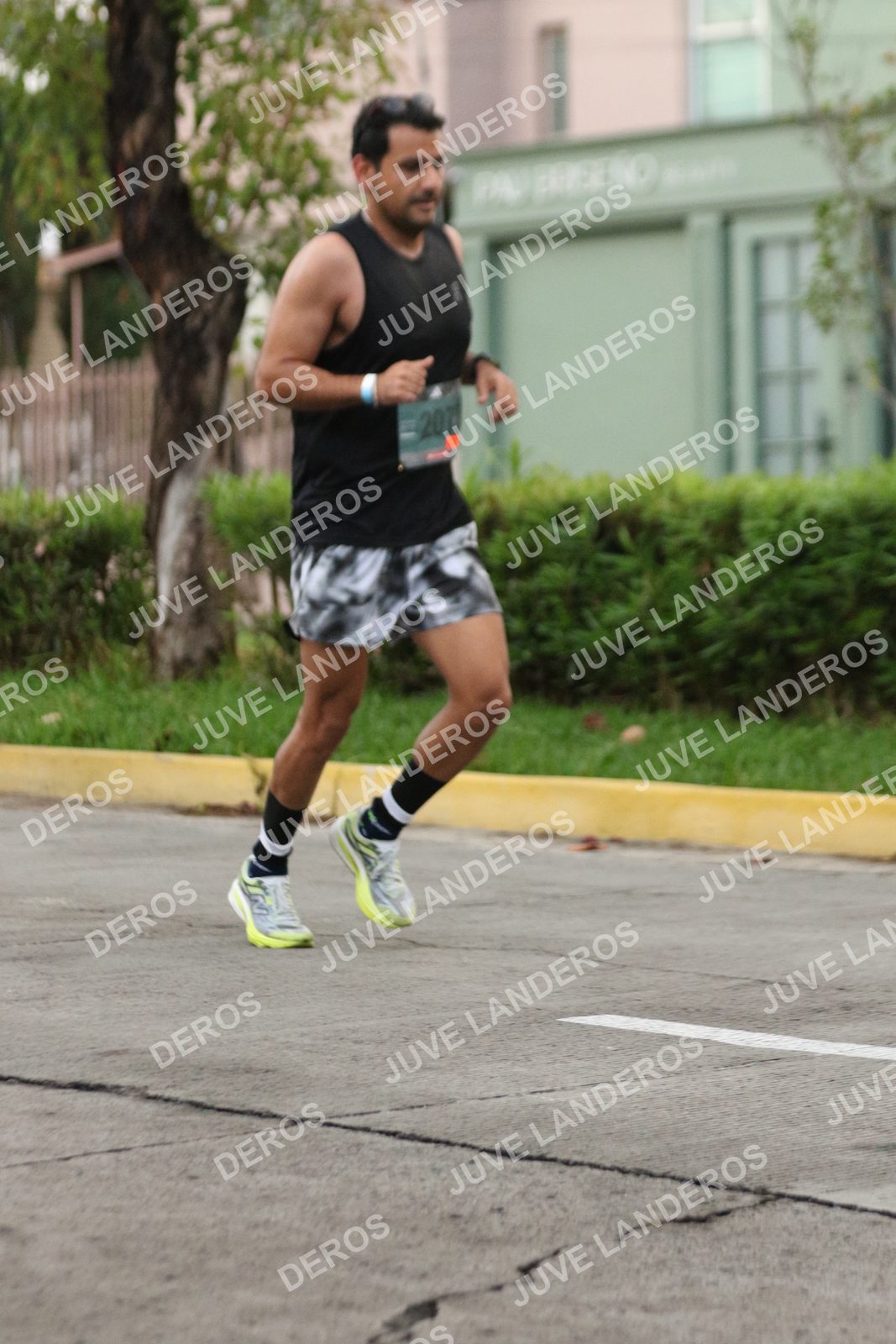 Foto de ADIDAS SPLITS GUADALAJARA 15K / 30K en Av. San Ignacio esquina Av. Ignacio L. Vallarta, Zapopan a las 06:50