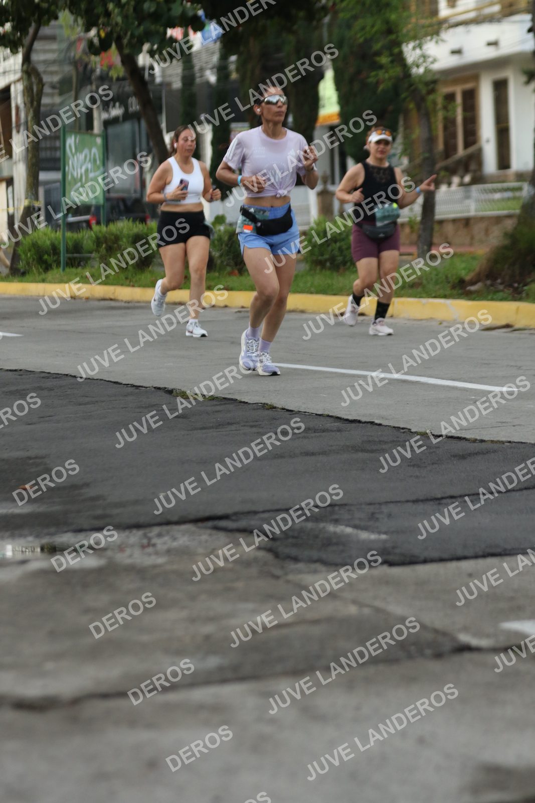 Foto de ADIDAS SPLITS GUADALAJARA 15K / 30K en Av. San Ignacio esquina Av. Ignacio L. Vallarta, Zapopan a las 07:01