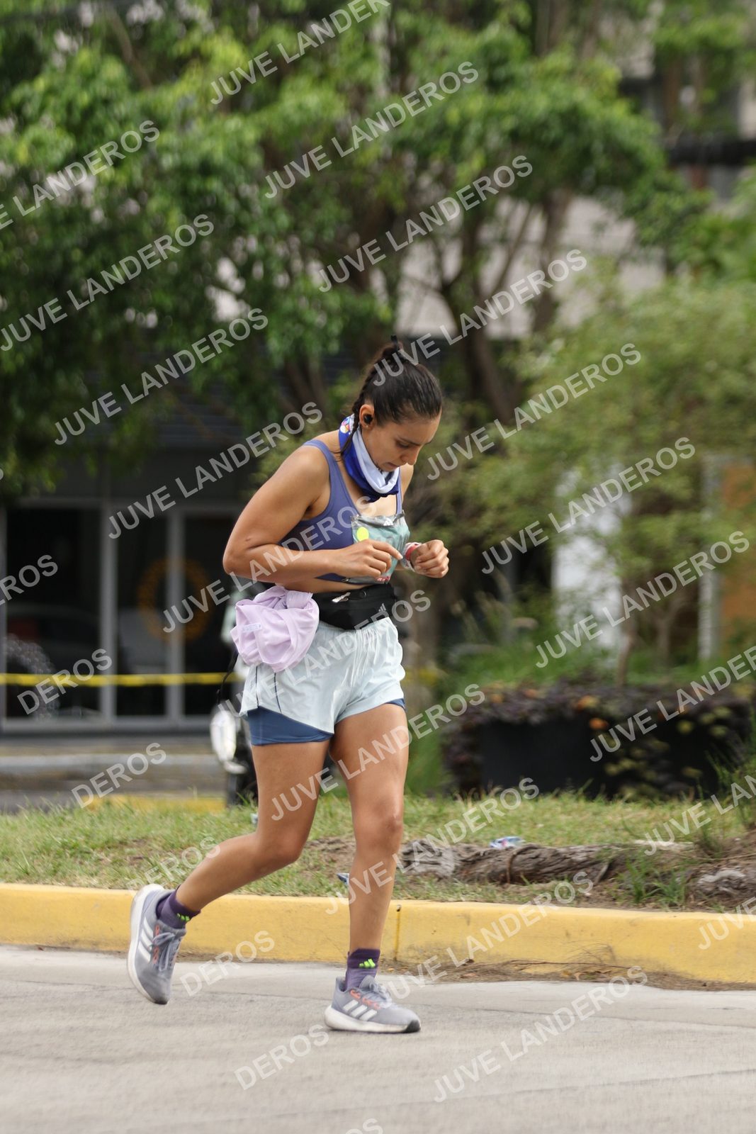 Foto de ADIDAS SPLITS GUADALAJARA 15K / 30K en Av. San Ignacio esquina Av. Ignacio L. Vallarta, Zapopan a las 09:10