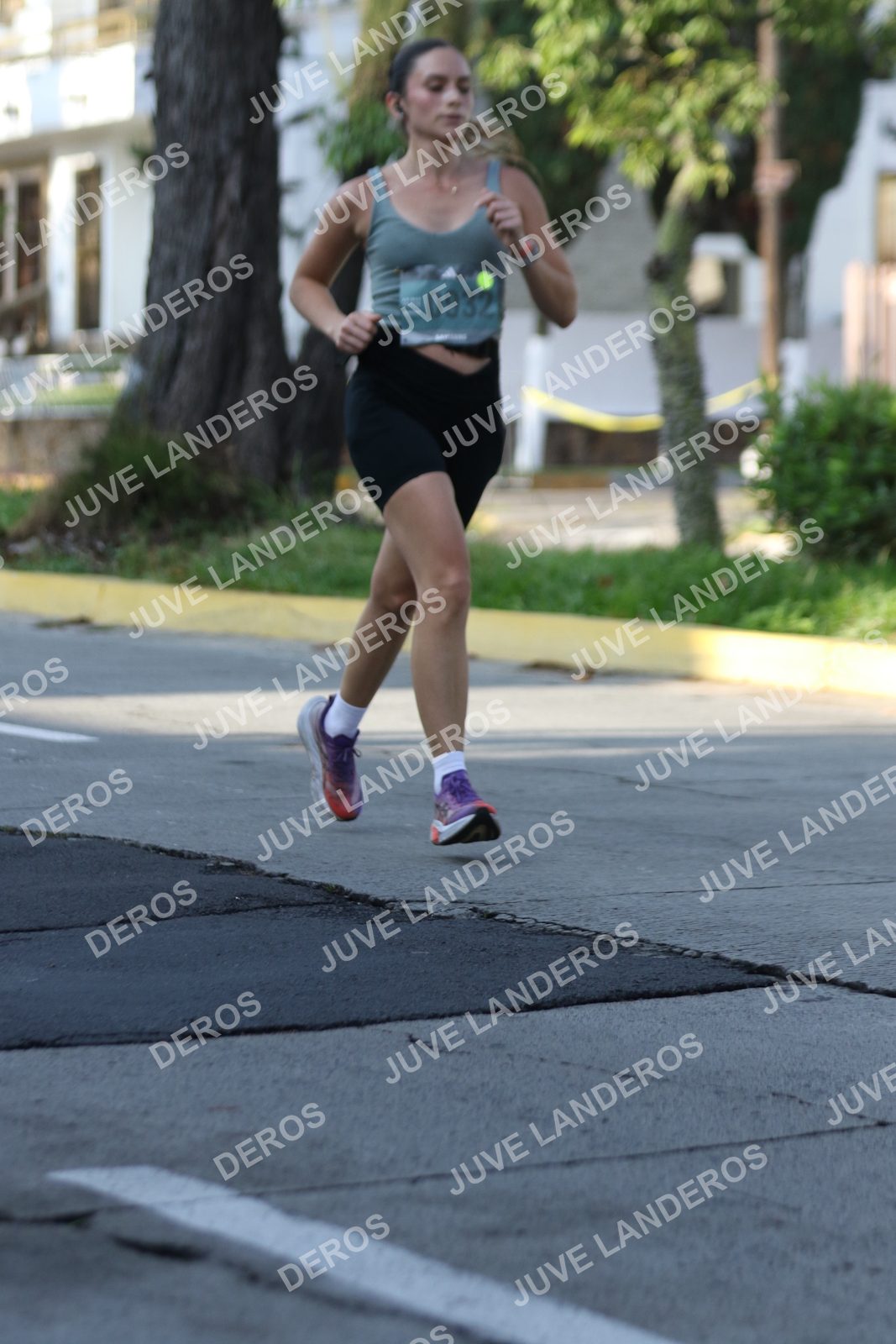 Foto de ADIDAS SPLITS GUADALAJARA 15K / 30K en Av. San Ignacio esquina Av. Ignacio L. Vallarta, Zapopan a las 08:22 · dorsal 932