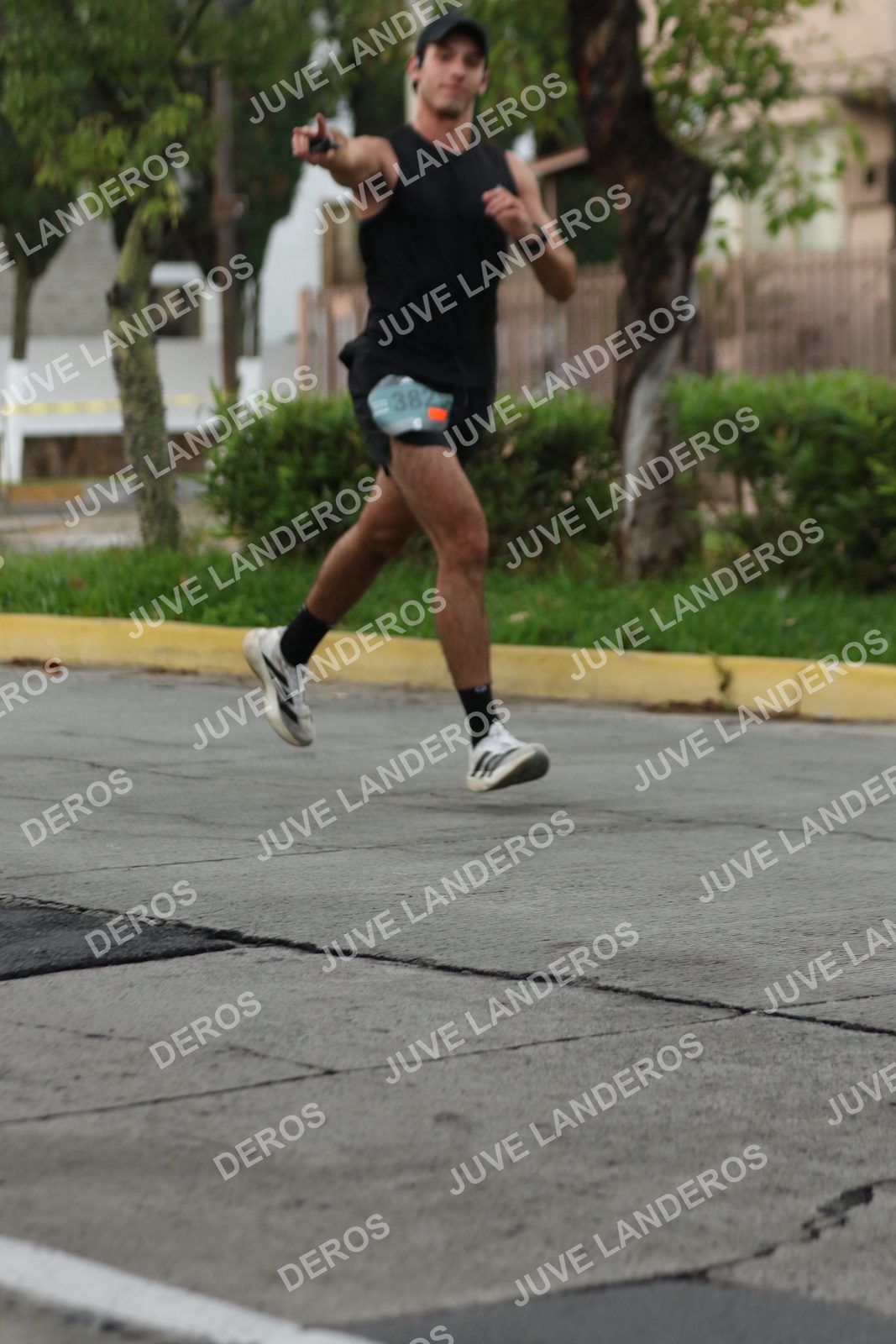 Foto de ADIDAS SPLITS GUADALAJARA 15K / 30K en Av. San Ignacio esquina Av. Ignacio L. Vallarta, Zapopan a las 07:00