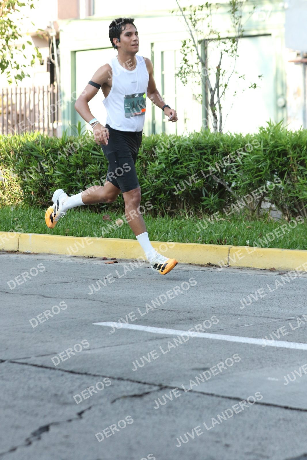 Foto de ADIDAS SPLITS GUADALAJARA 15K / 30K en Av. San Ignacio esquina Av. Ignacio L. Vallarta, Zapopan a las 08:02