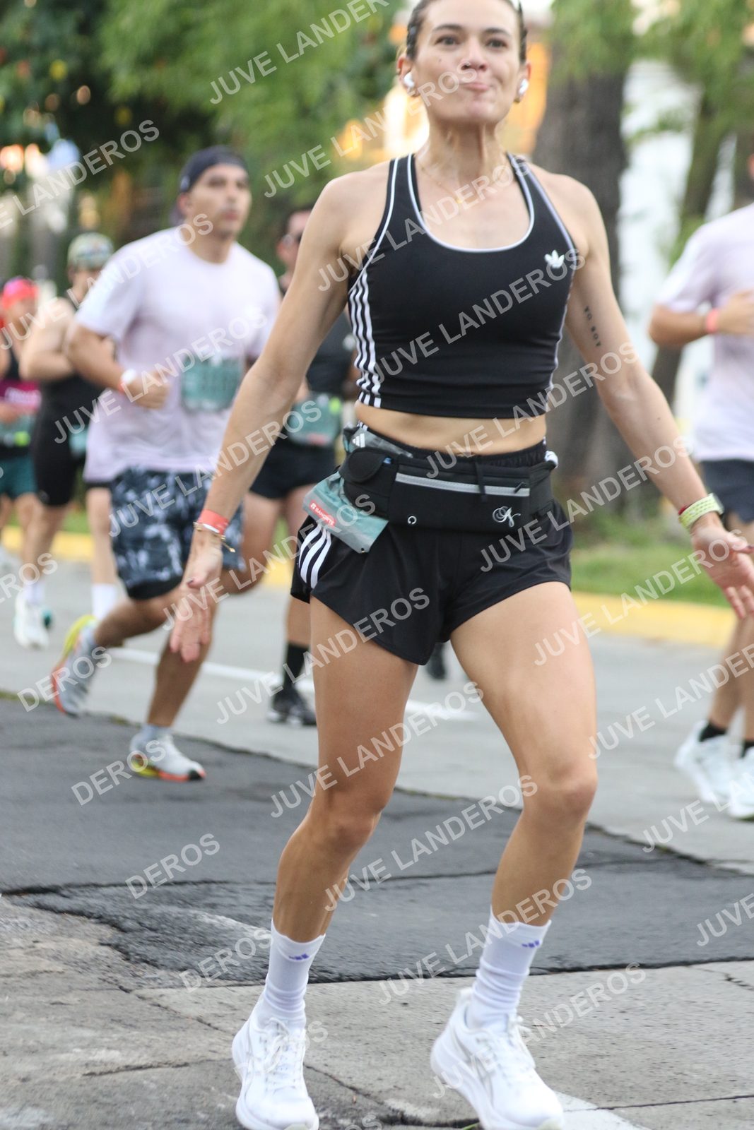 Foto de ADIDAS SPLITS GUADALAJARA 15K / 30K en Av. San Ignacio esquina Av. Ignacio L. Vallarta, Zapopan a las 07:06